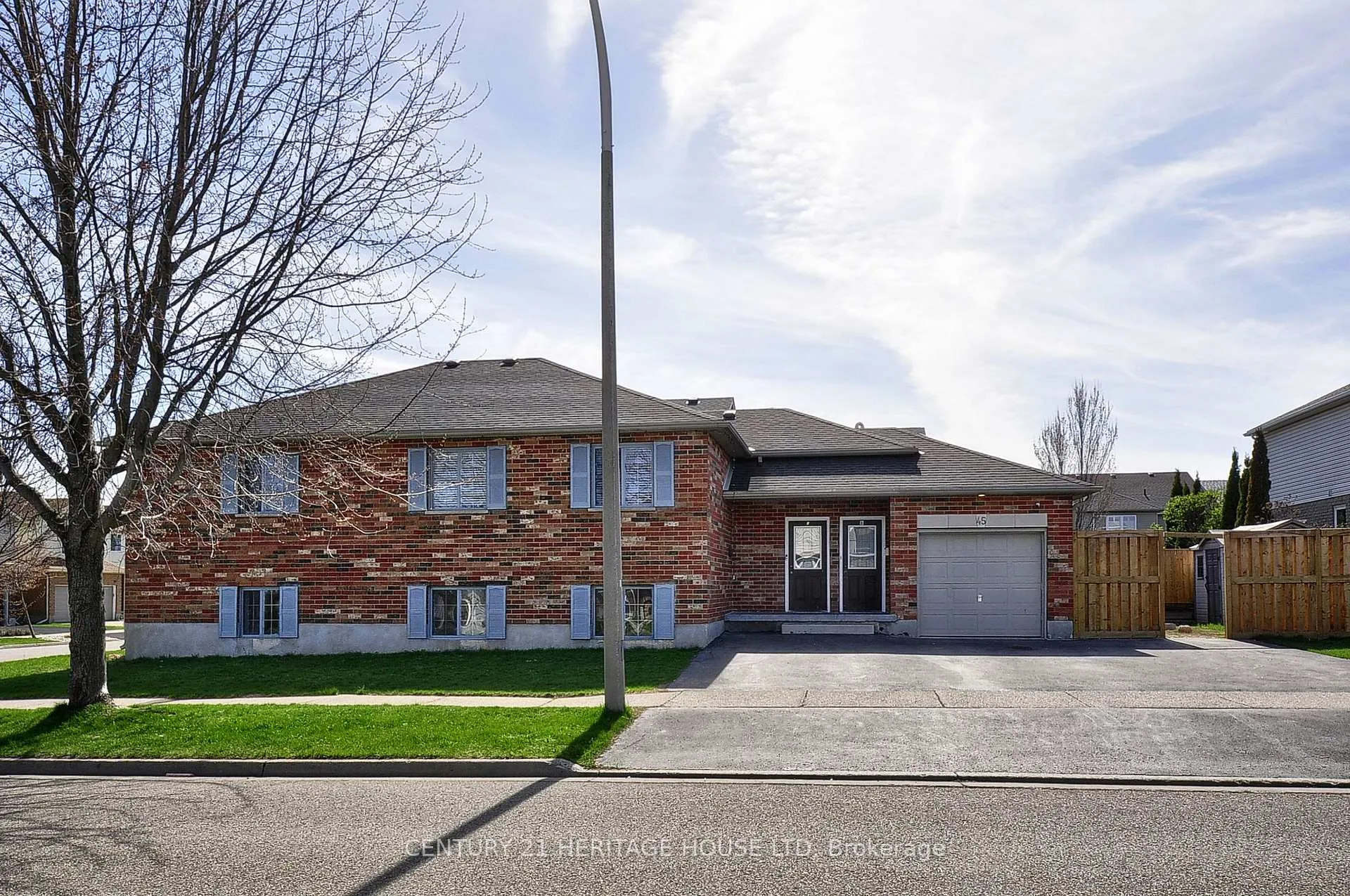 Photo 1 of 45 Highgate Road, Kitchener — HOMEH