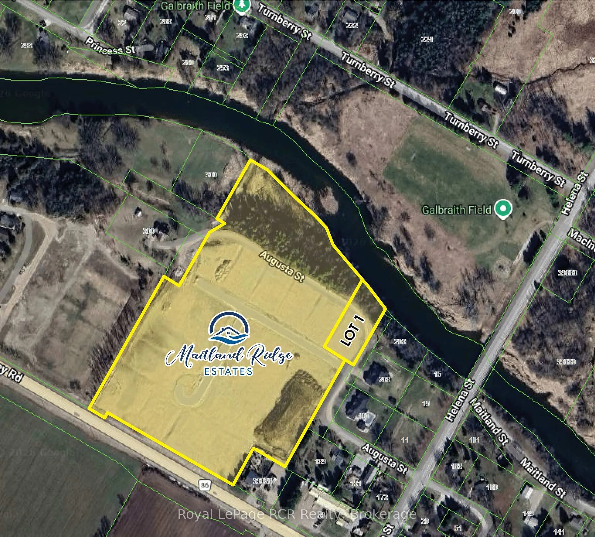 Photo 3 of Augusta Street, North Huron, Wingham — HOMEH