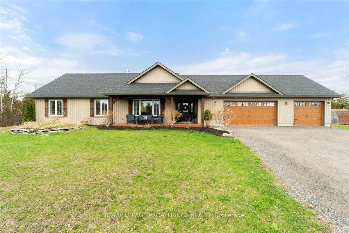 Front of 264 Glen Miller Road
