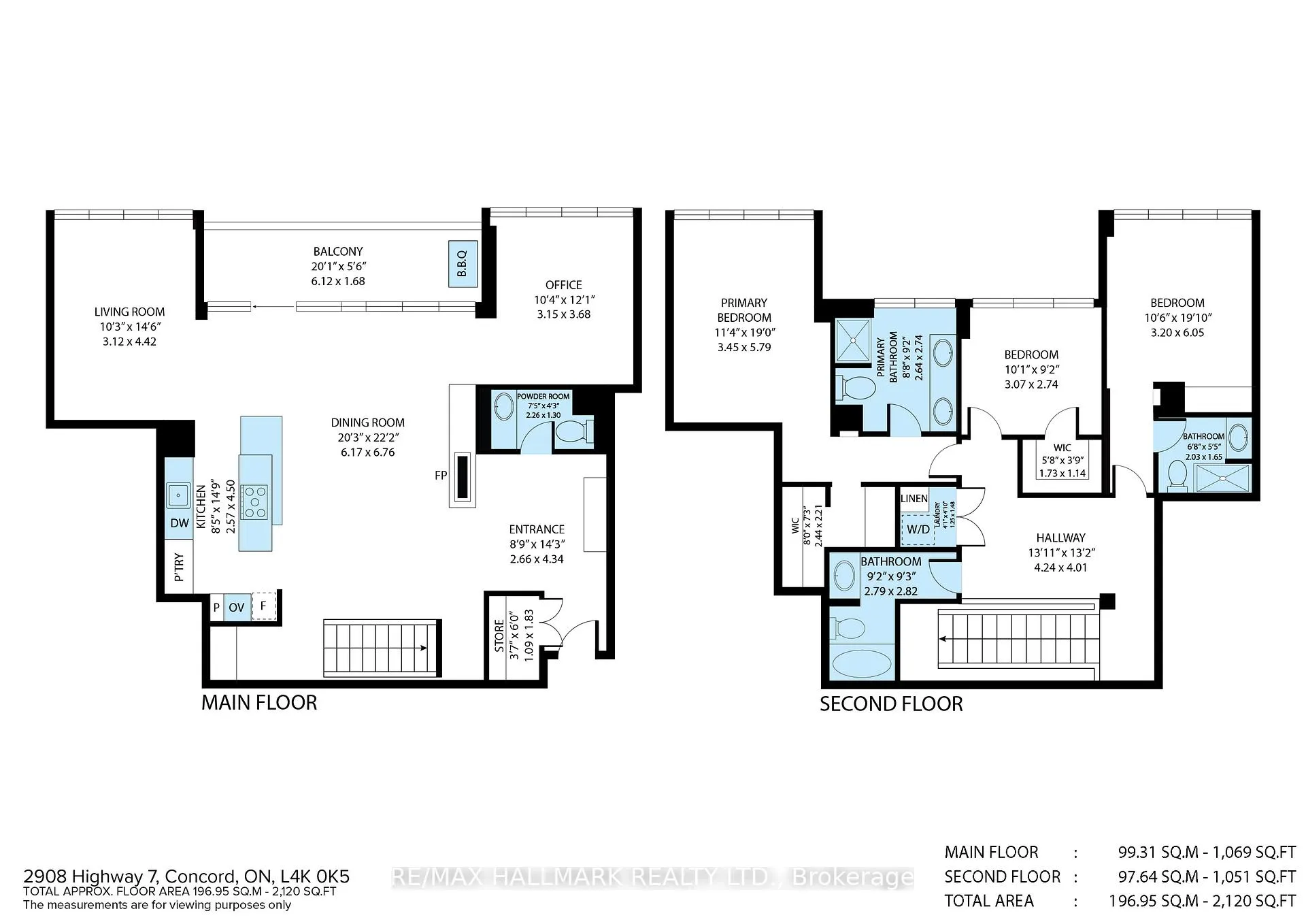 Photo 43 of Unit PH3804, 2908 Highway 7 Road, Vaughan, Concord — HOMEH