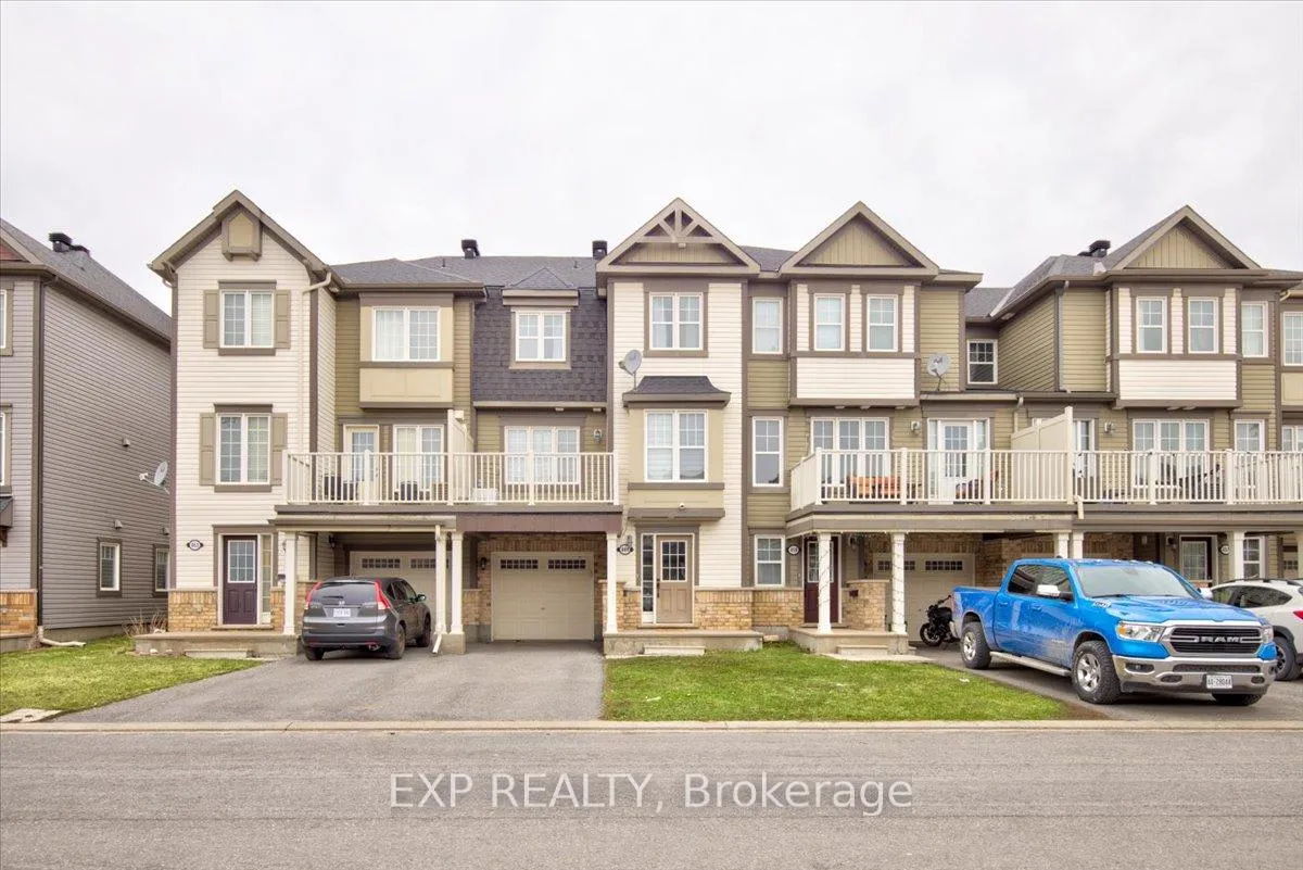 Photo 1 of 461 Meadowhawk Crescent, Ottawa, Barrhaven - Half Moon Bay — HOMEH
