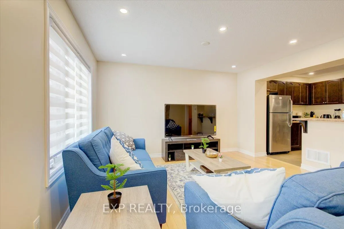 Photo 7 of 461 Meadowhawk Crescent, Ottawa, Barrhaven - Half Moon Bay — HOMEH