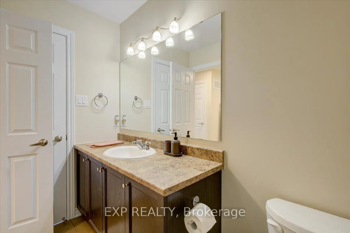 Photo 16 of 461 Meadowhawk Crescent, Ottawa, Barrhaven - Half Moon Bay — HOMEH