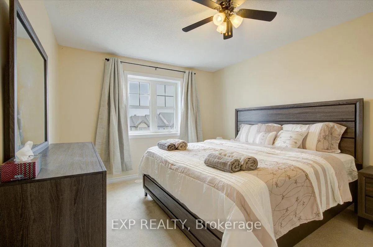 Photo 18 of 461 Meadowhawk Crescent, Ottawa, Barrhaven - Half Moon Bay — HOMEH