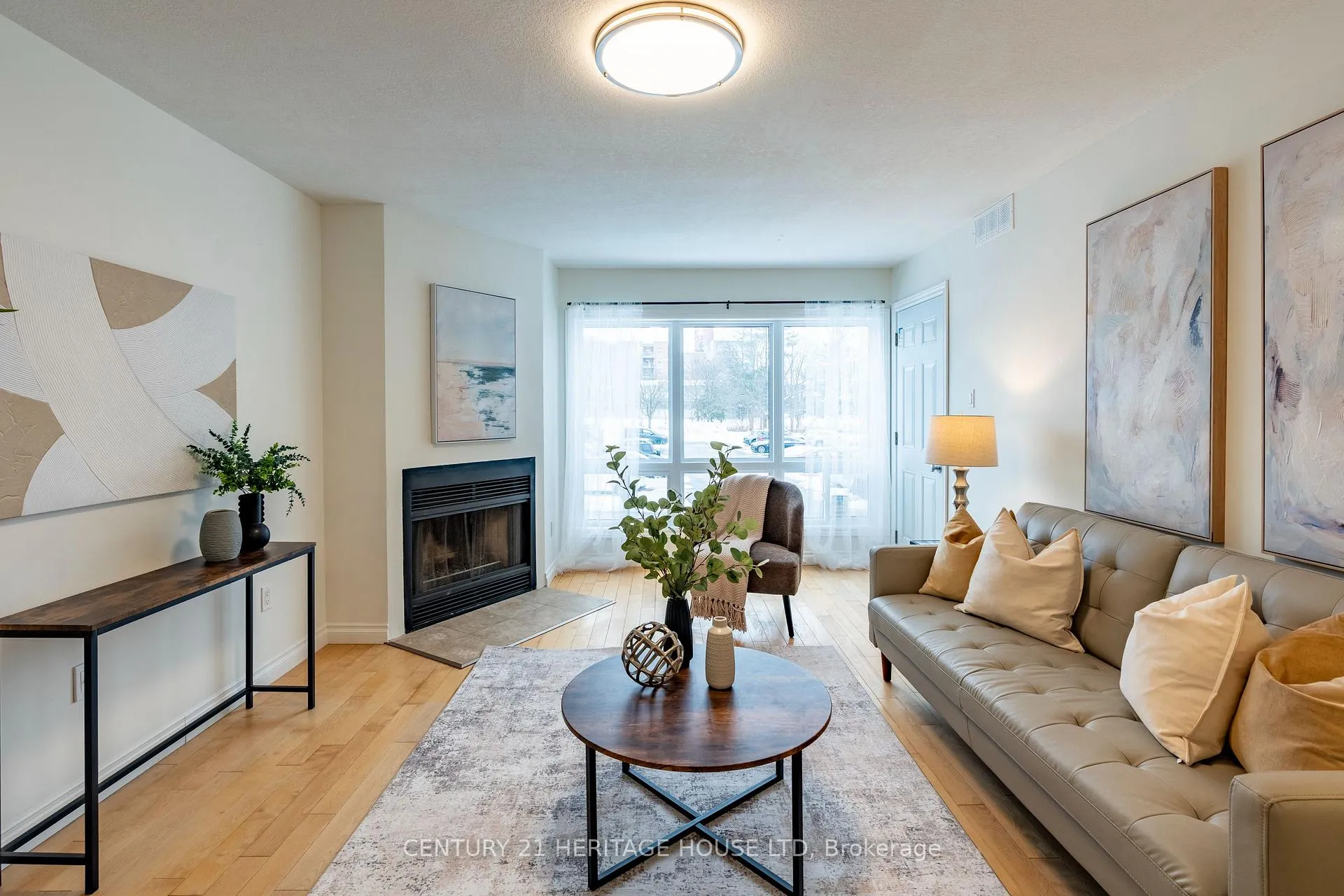 Front of Unit 208, 15 Hofstetter Avenue