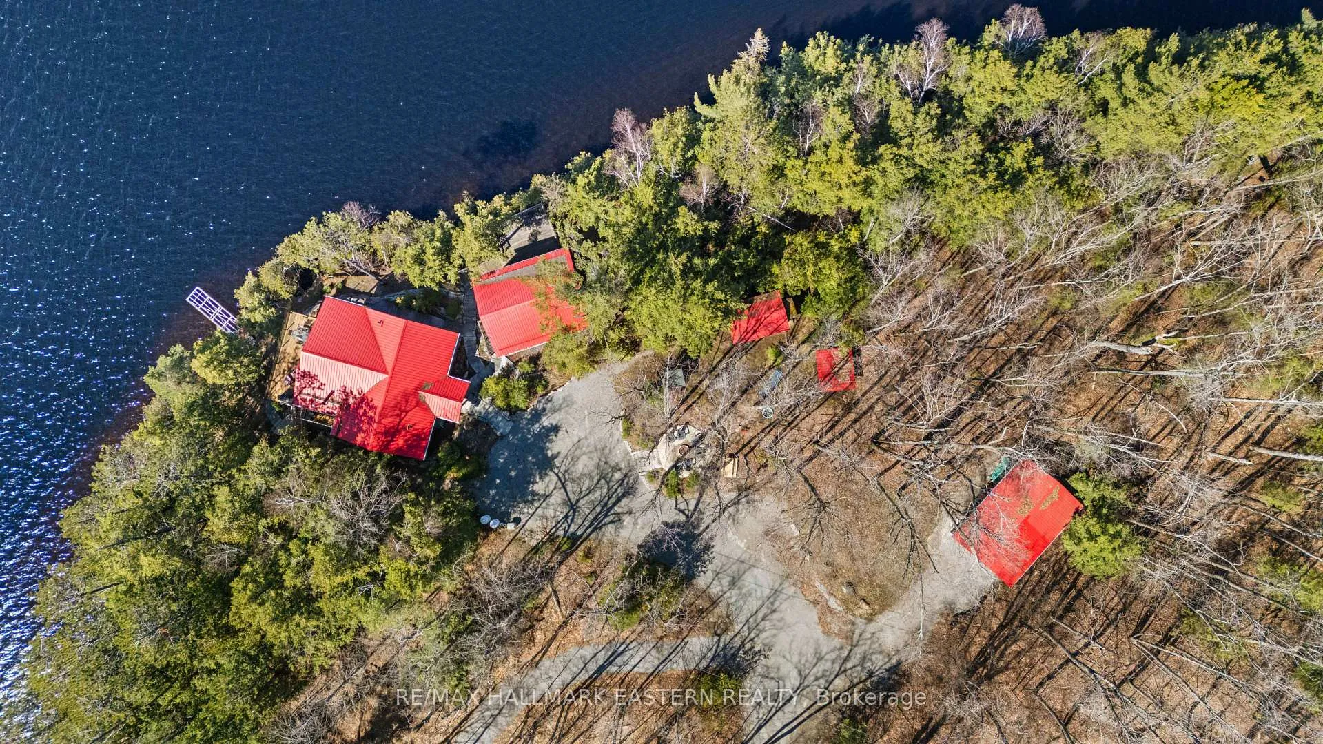 Photo 3 of 66 Fire Route 209, Trent Lakes — HOMEH