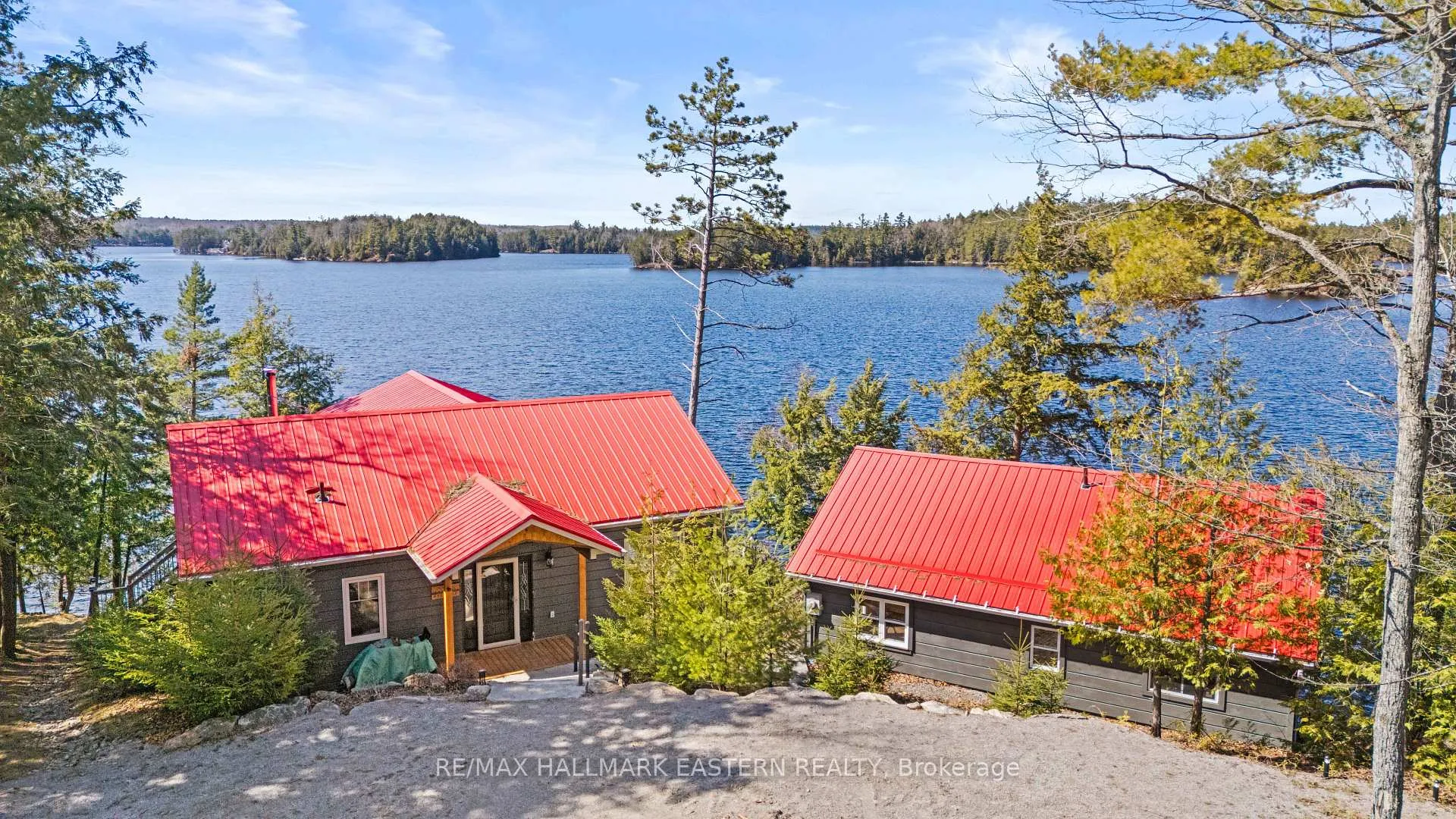Photo 4 of 66 Fire Route 209, Trent Lakes — HOMEH