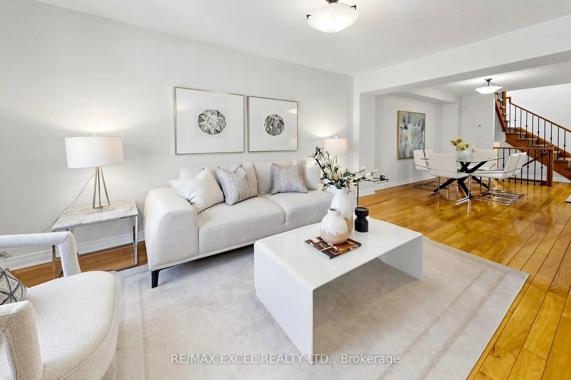 Photo 7 of 523 Bur Oak Avenue, Markham, Berczy — HOMEH