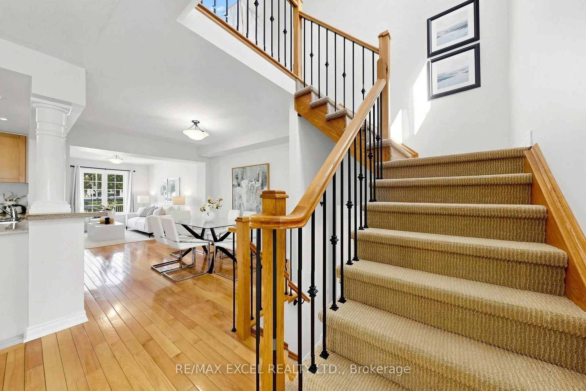 Photo 20 of 523 Bur Oak Avenue, Markham, Berczy — HOMEH