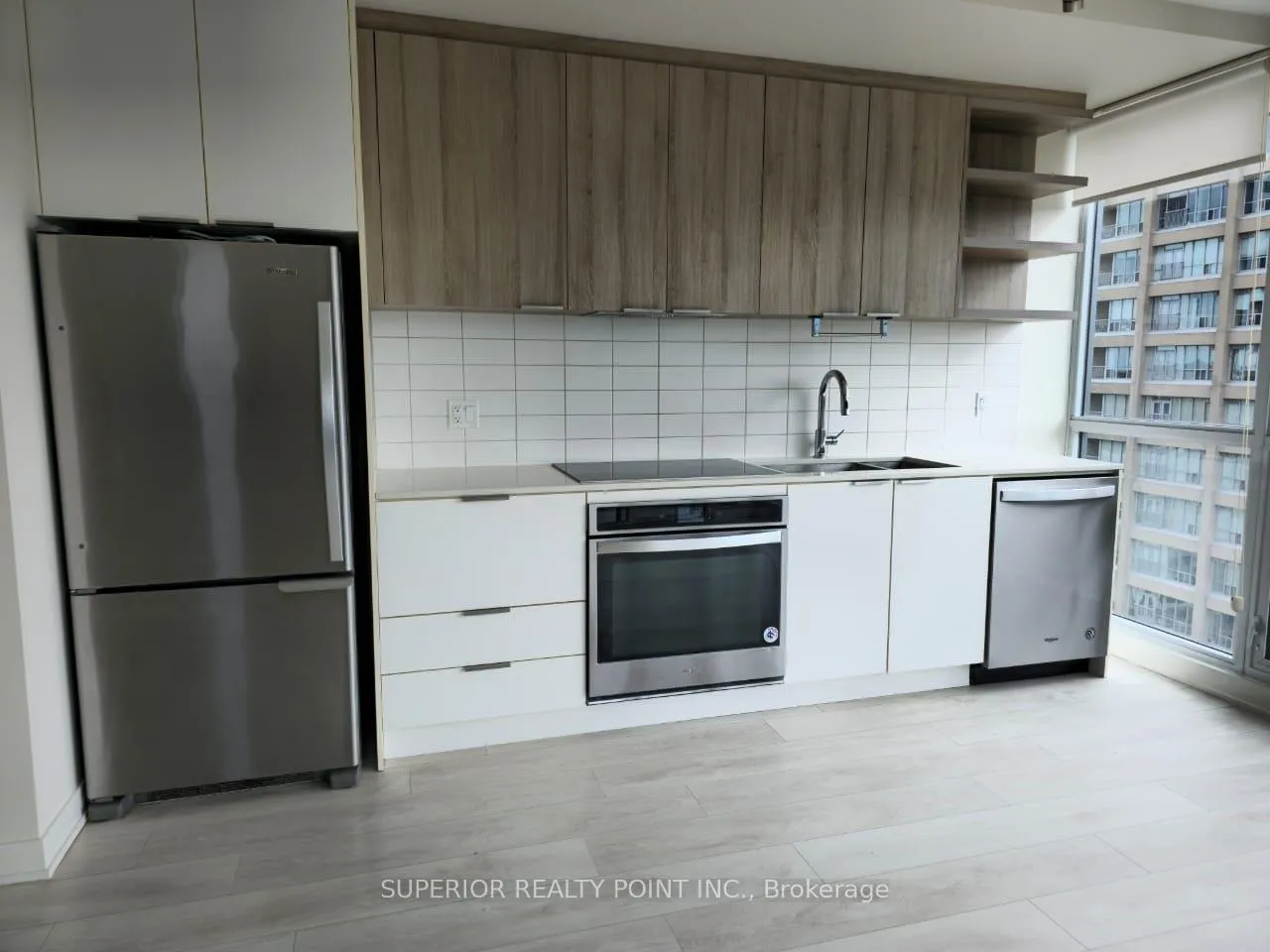 Photo 3 of Unit N1302, 6 Sonic Way, Toronto, Flemingdon Park — HOMEH