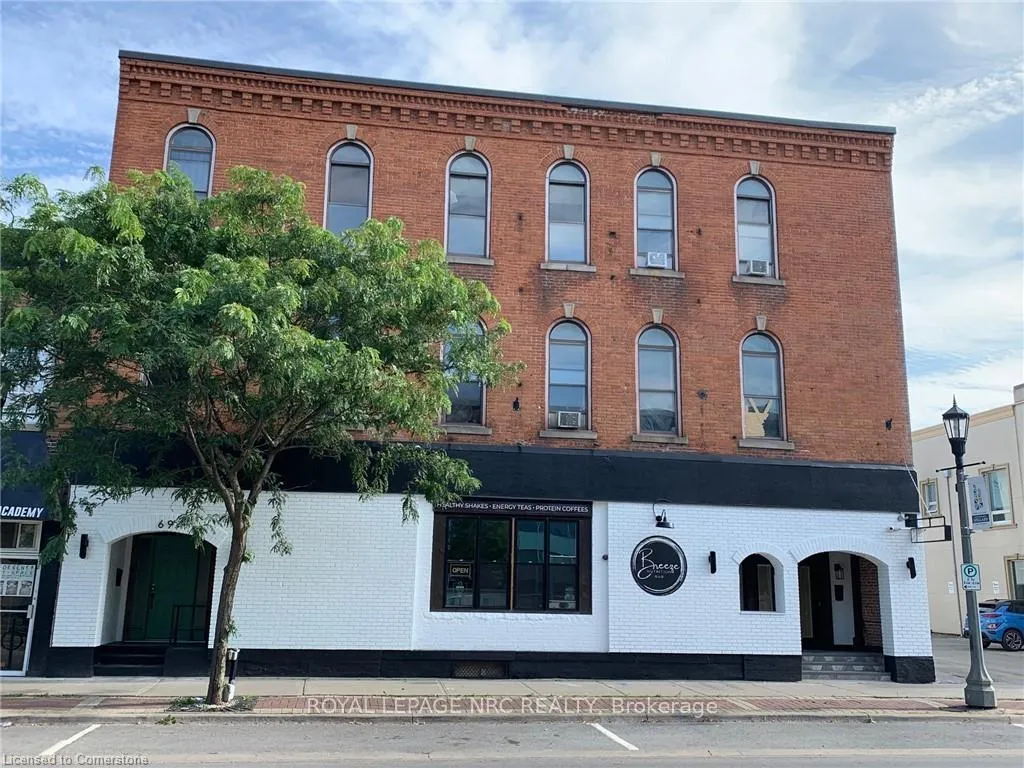 Front of Unit 104, 69 East Main Street