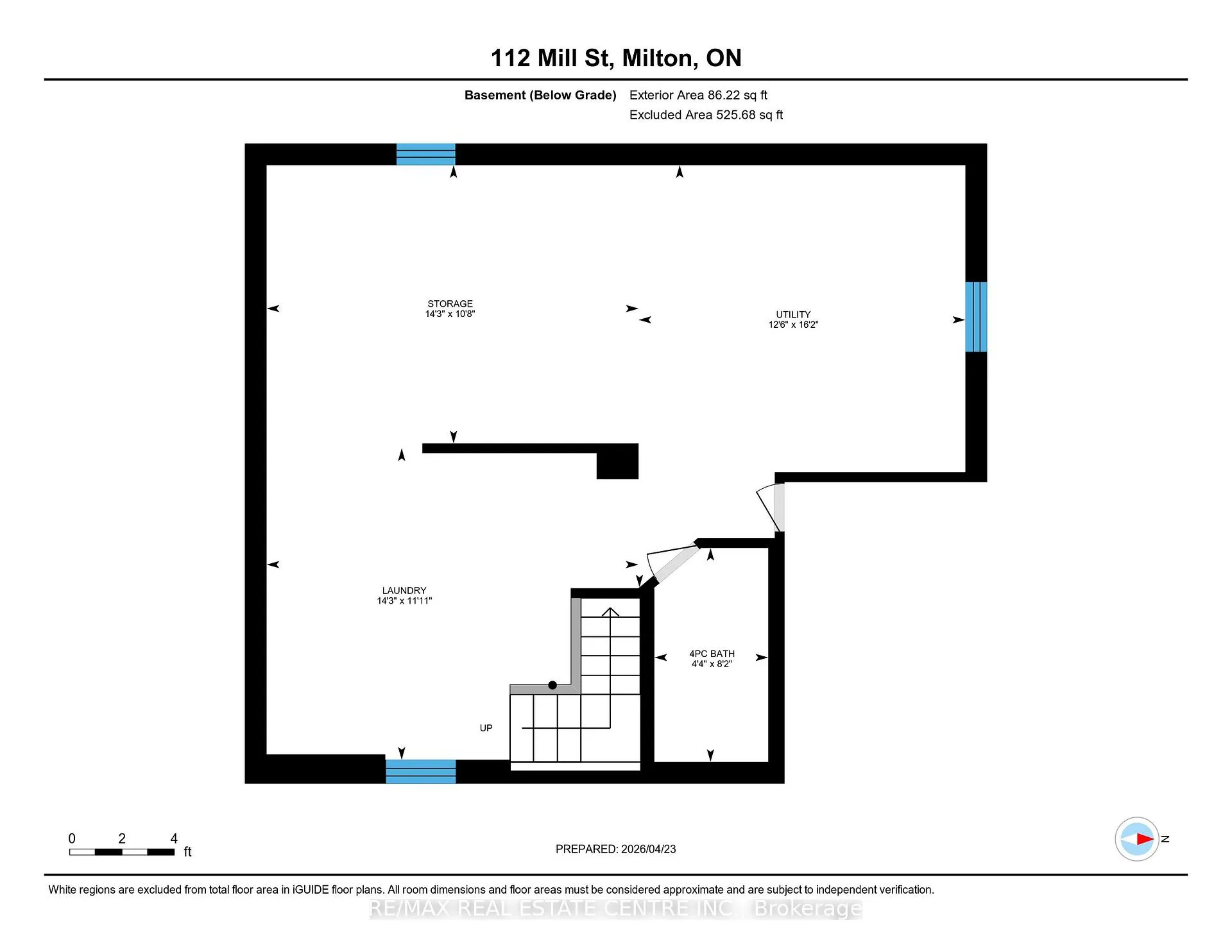 Photo 38 of 112 Mill Street, Milton, Old Milton — HOMEH