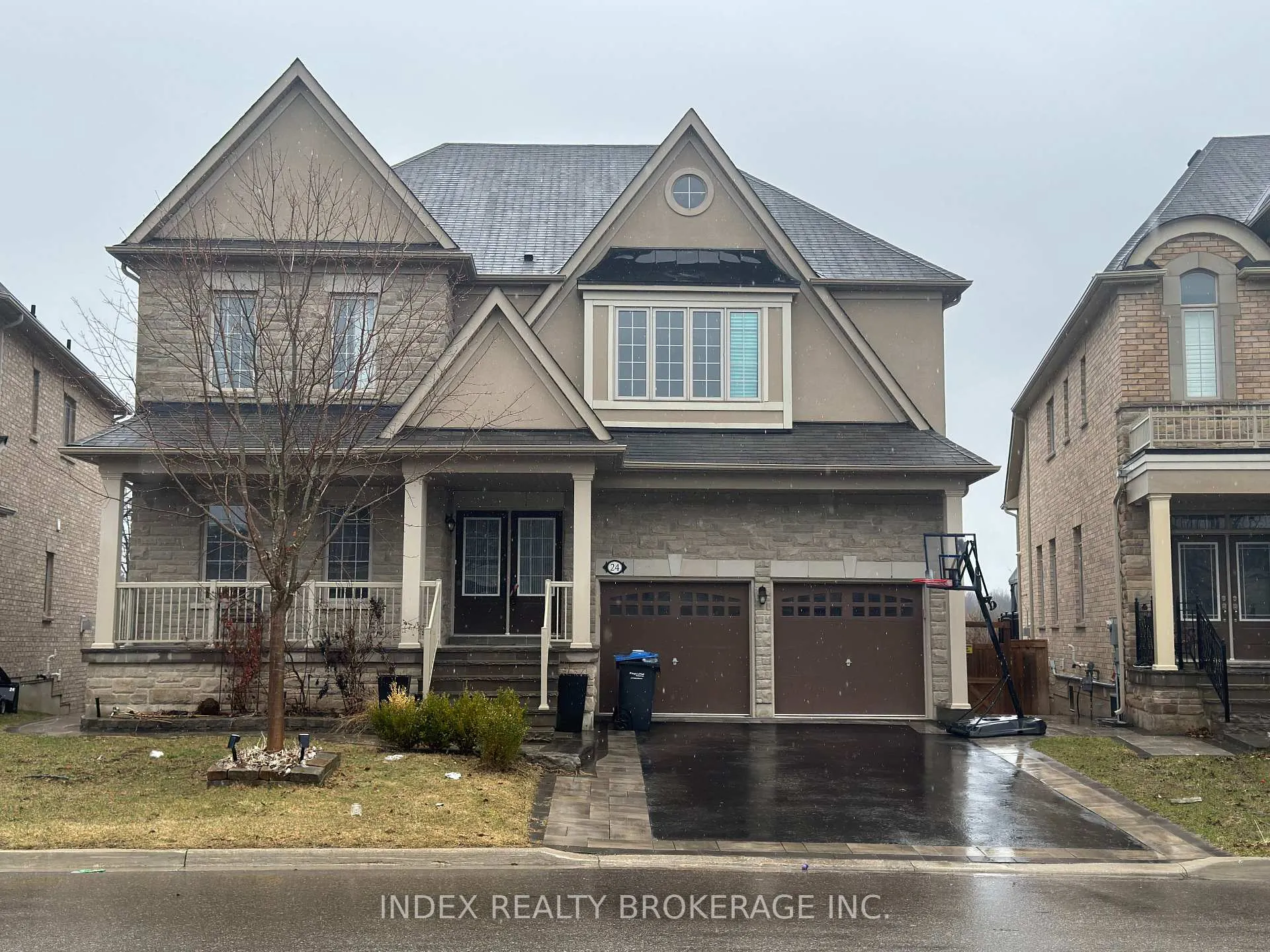 Photo 1 of Unit Upper, 24 Lloyd Sanderson Drive, Brampton, Credit Valley — HOMEH