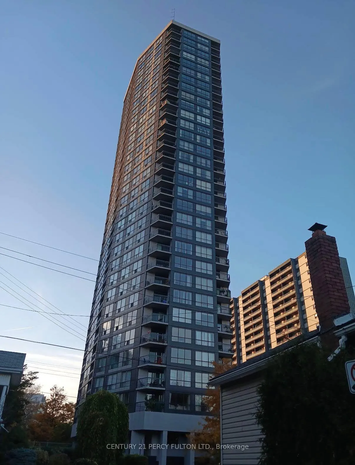 Photo 1 of Unit 1205, 150 Charlton Avenue, Hamilton, Corktown — HOMEH