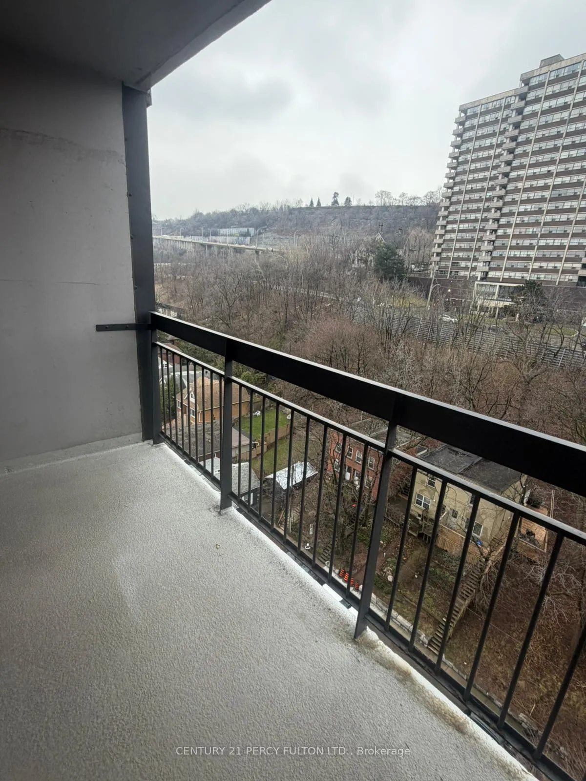 Photo 14 of Unit 1205, 150 Charlton Avenue, Hamilton, Corktown — HOMEH