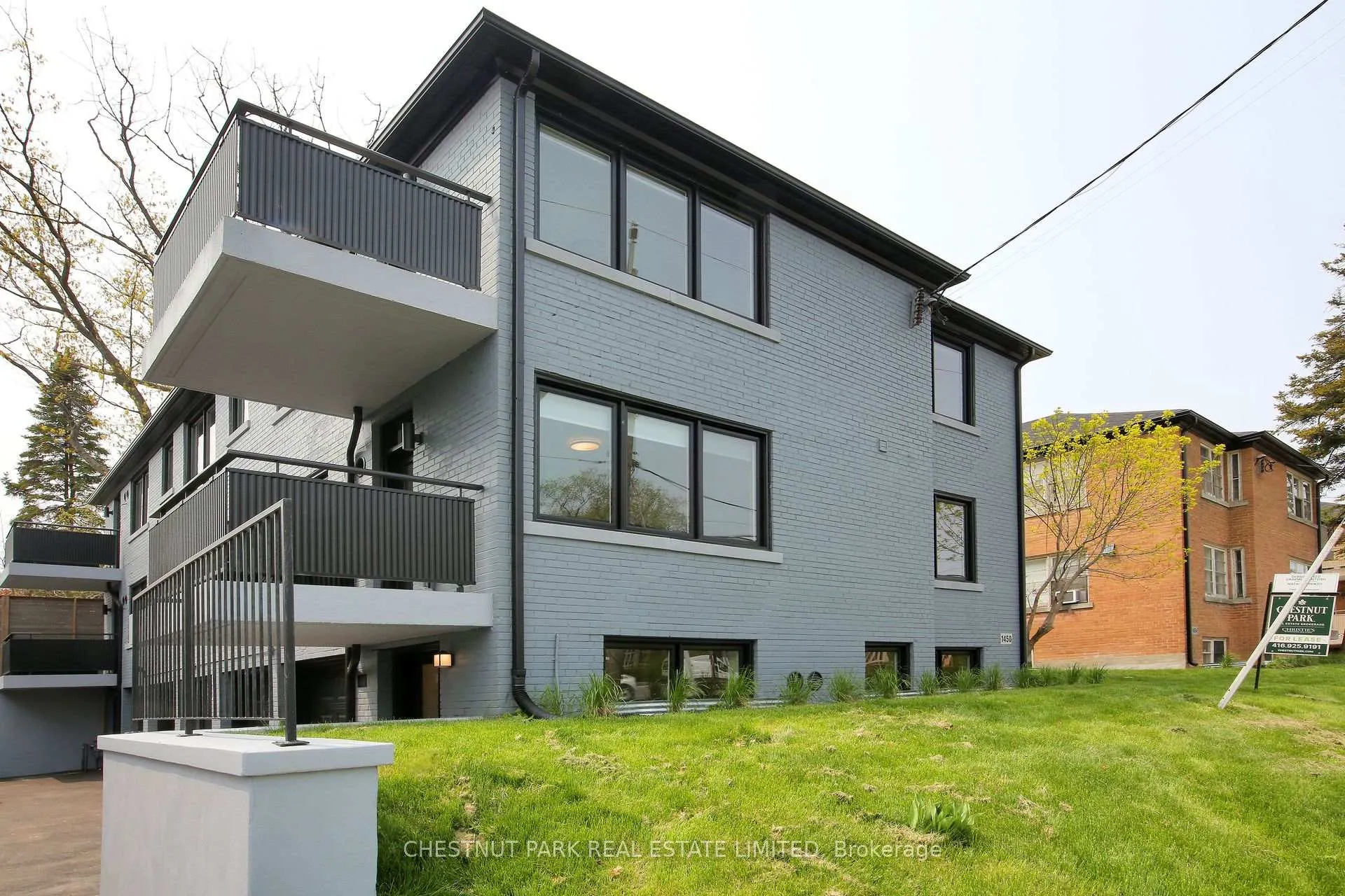Photo 2 of Unit 1, 1450 Avenue Road, Toronto, Bedford Park-Nortown — HOMEH