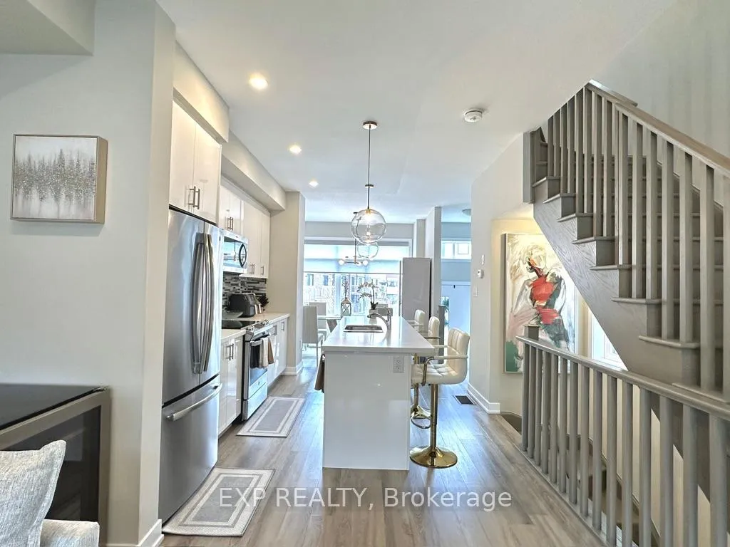 Photo 5 of Unit 52, 38 Markle Crescent, Hamilton, Ancaster — HOMEH