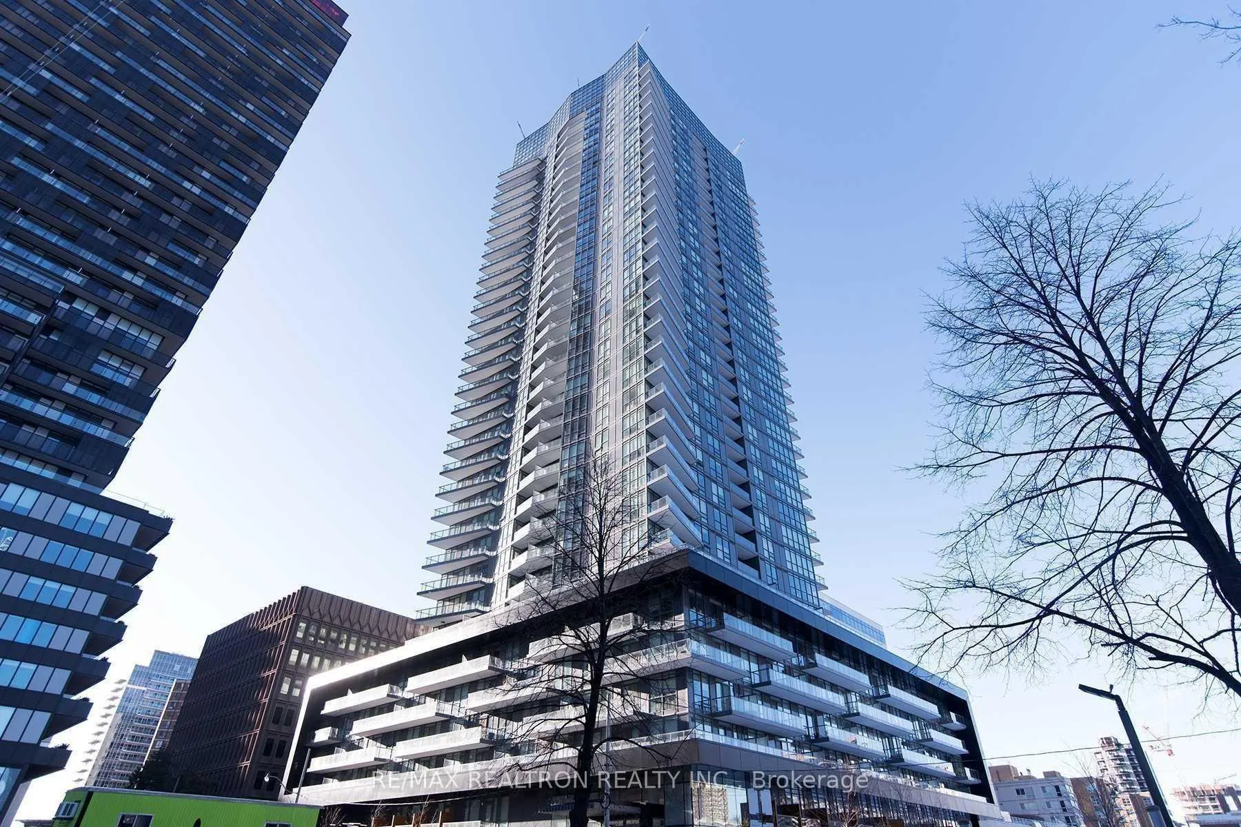 Photo 1 of Unit 2303, 30 Roehampton Avenue, Toronto, Mount Pleasant West — HOMEH