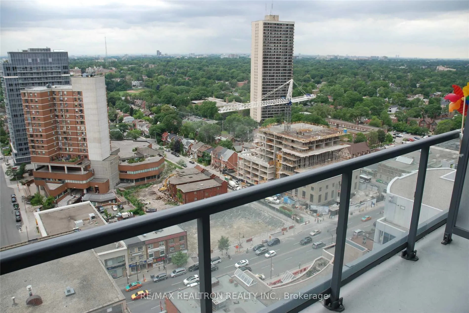 Photo 14 of Unit 2303, 30 Roehampton Avenue, Toronto, Mount Pleasant West — HOMEH