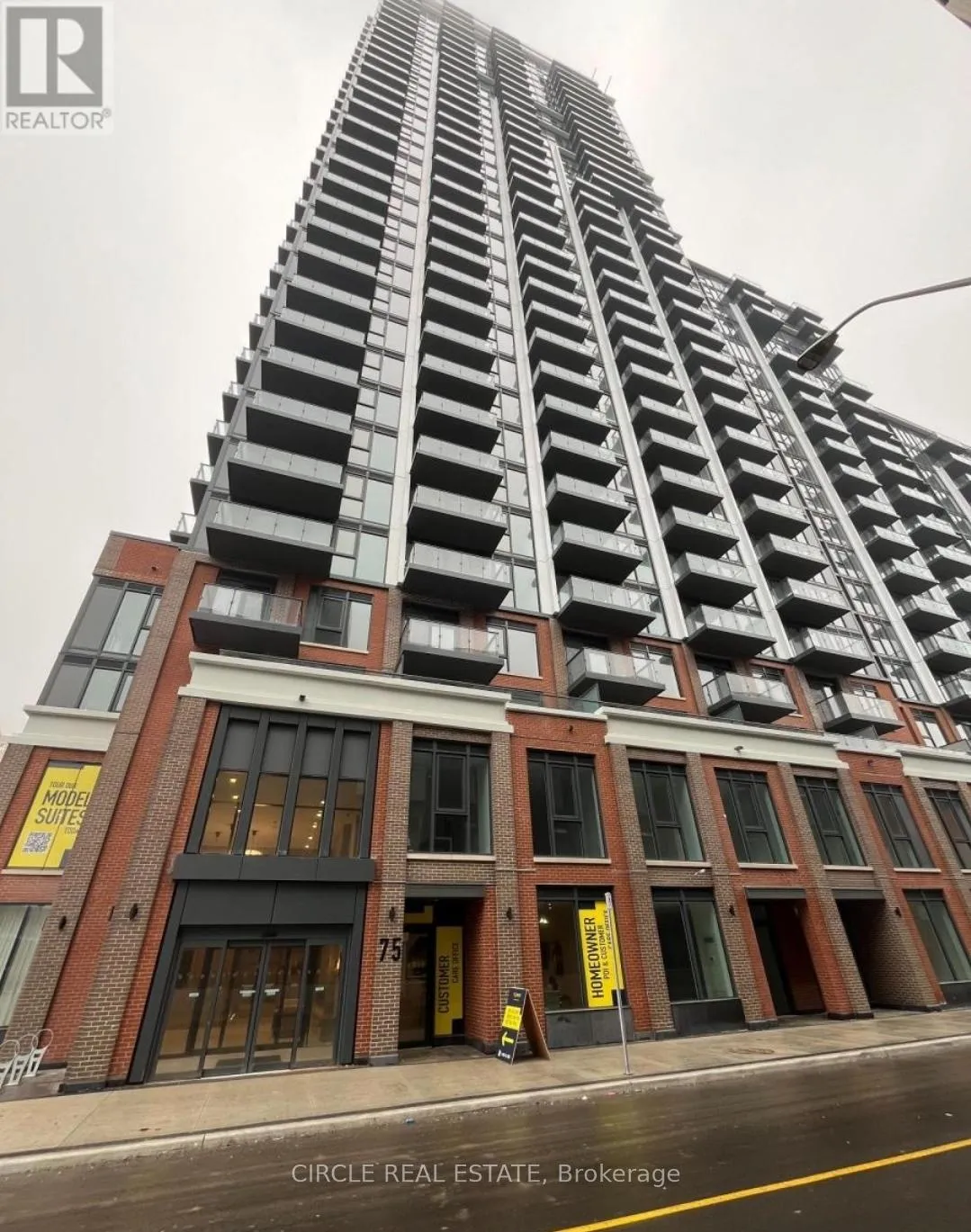 Photo 1 of Unit PH-2714, 75 James Street, Hamilton, Corktown — HOMEH