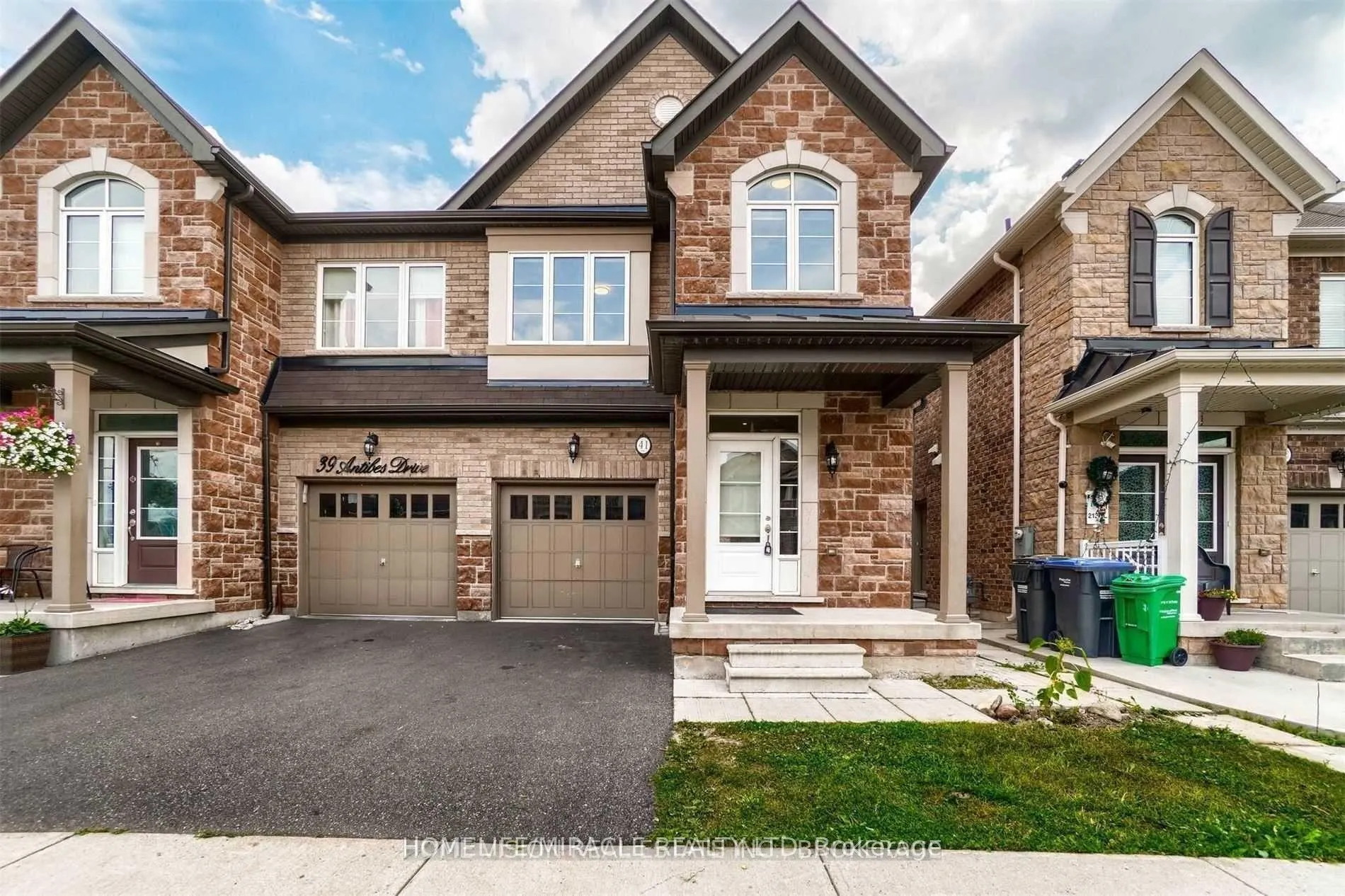 Photo 1 of 41 Antibes Drive, Brampton, Credit Valley — HOMEH