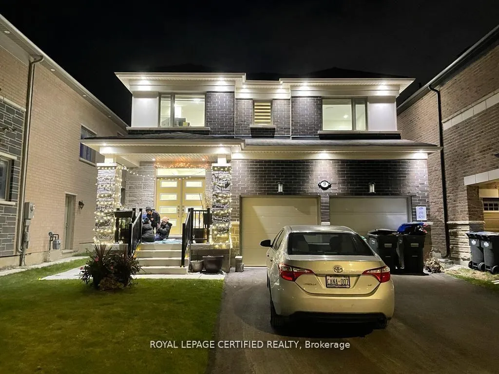 Photo 1 of 9 Affusion Road E, Brampton, Northwest Brampton — HOMEH