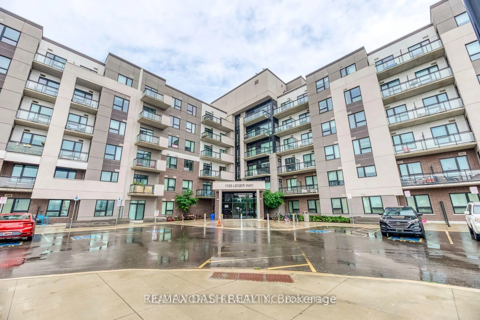 Photo 1 of Unit 635, 1105 Leger Way, Milton, Ford — HOMEH