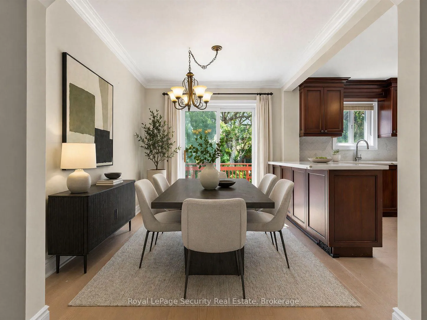 Photo 4 of 50 Wilmar Road, Etobicoke, Islington-City Centre West — HOMEH