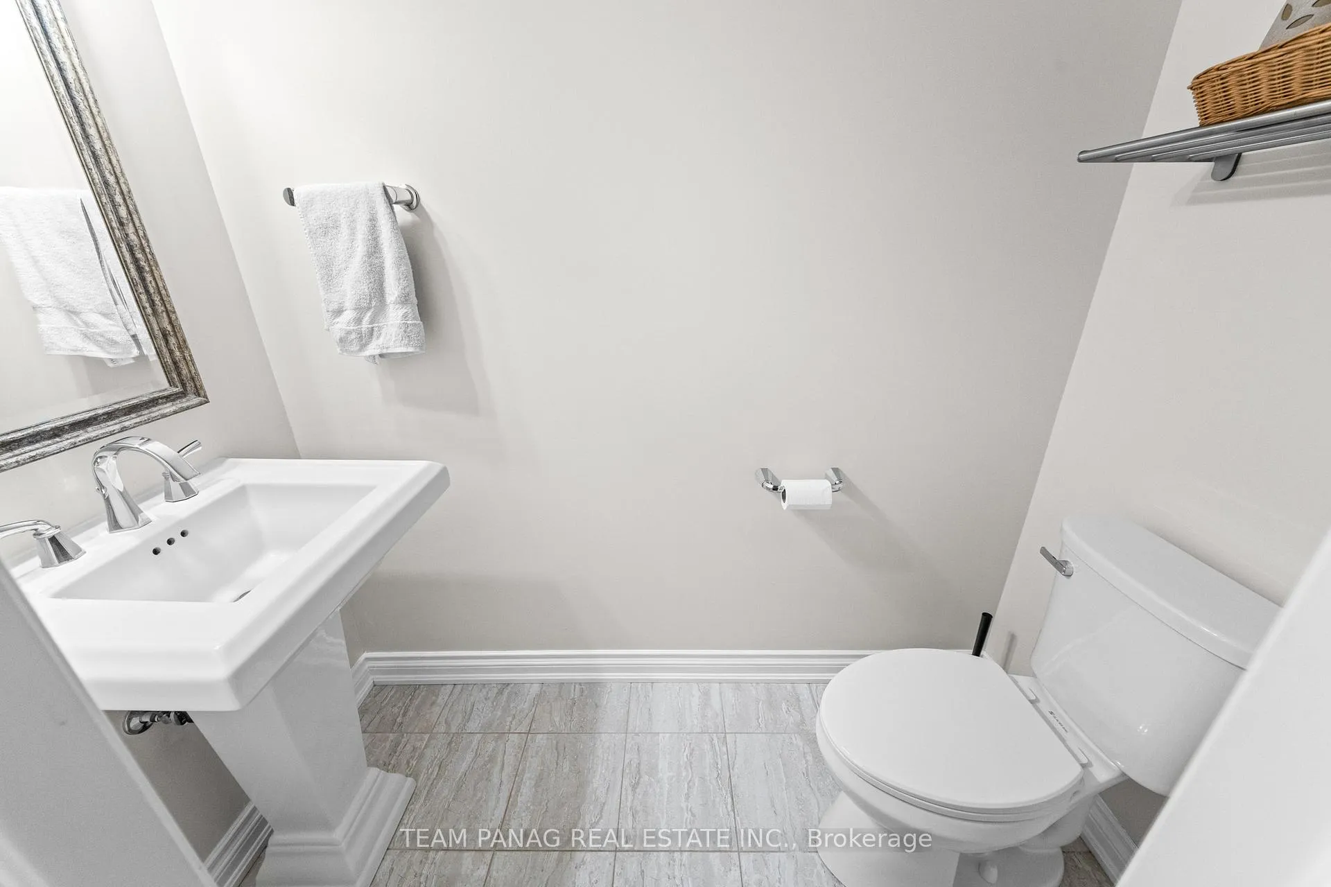 Photo 22 of 39 Dalmeny Drive, Brampton, Credit Valley — HOMEH
