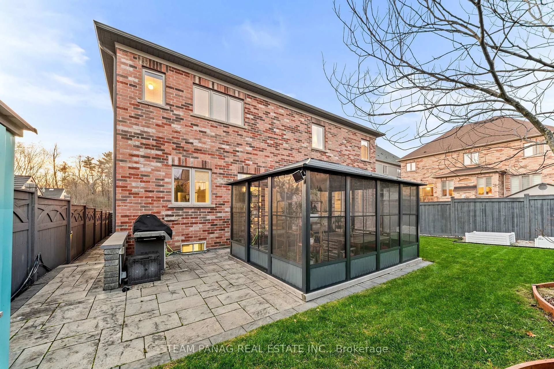 Photo 47 of 39 Dalmeny Drive, Brampton, Credit Valley — HOMEH
