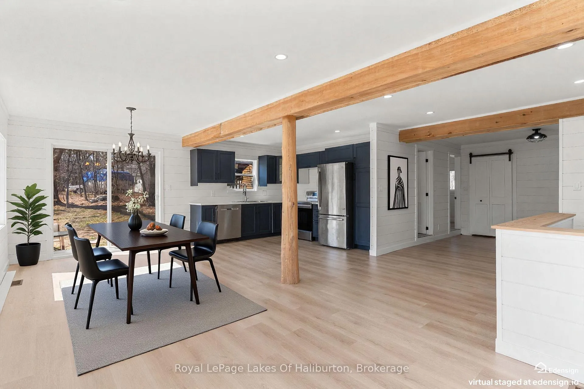 Photo 5 of 10531 County Road 503, Highlands East, Glamorgan — HOMEH