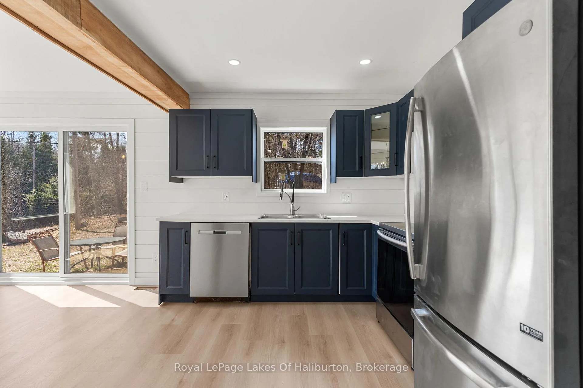 Photo 7 of 10531 County Road 503, Highlands East, Glamorgan — HOMEH