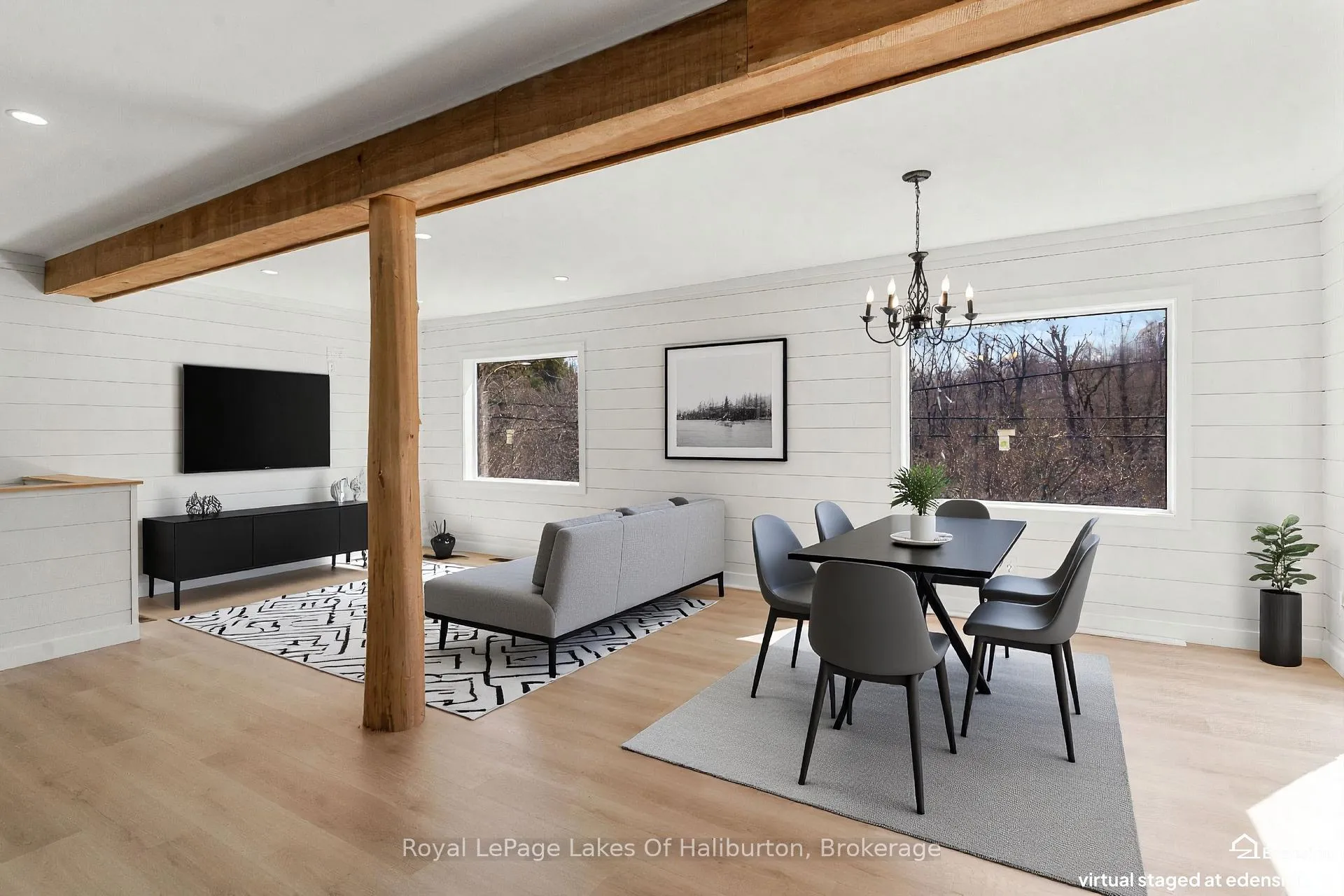 Photo 10 of 10531 County Road 503, Highlands East, Glamorgan — HOMEH