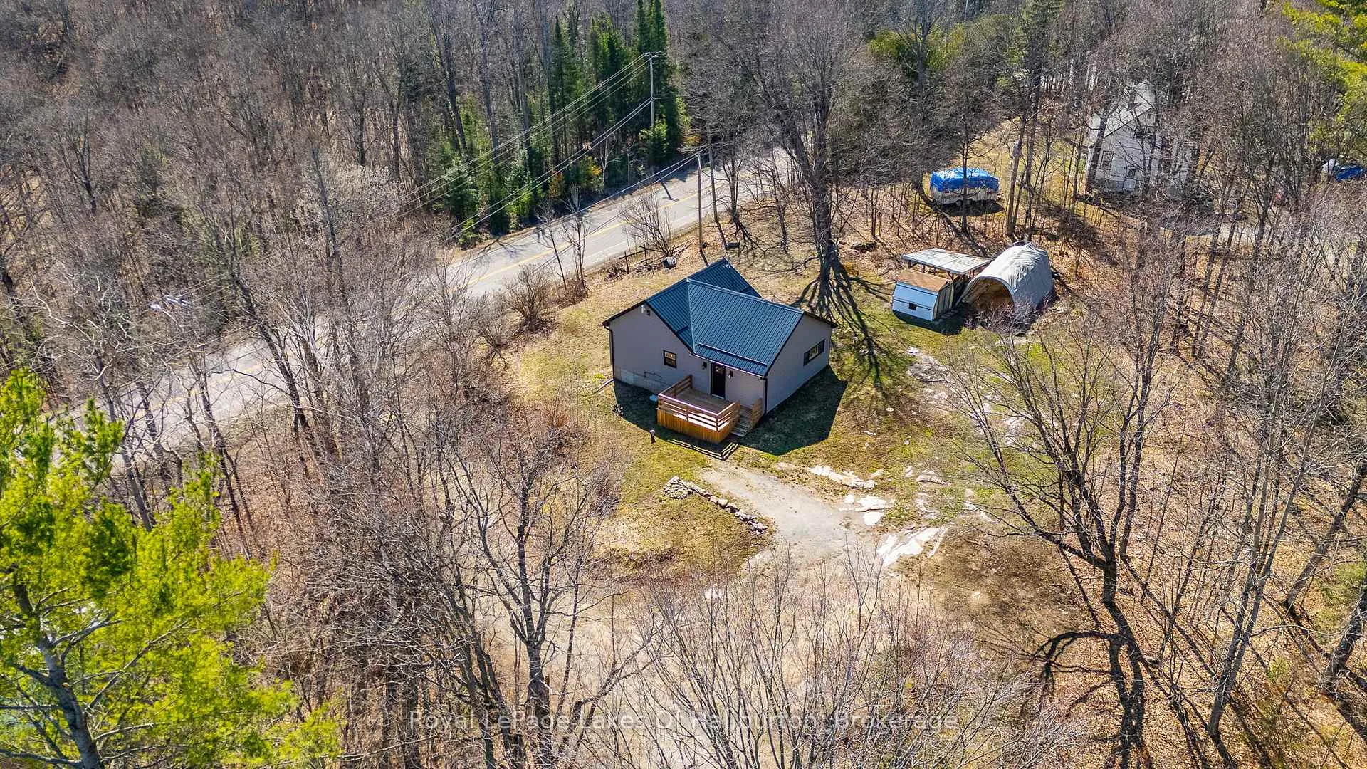 Photo 29 of 10531 County Road 503, Highlands East, Glamorgan — HOMEH