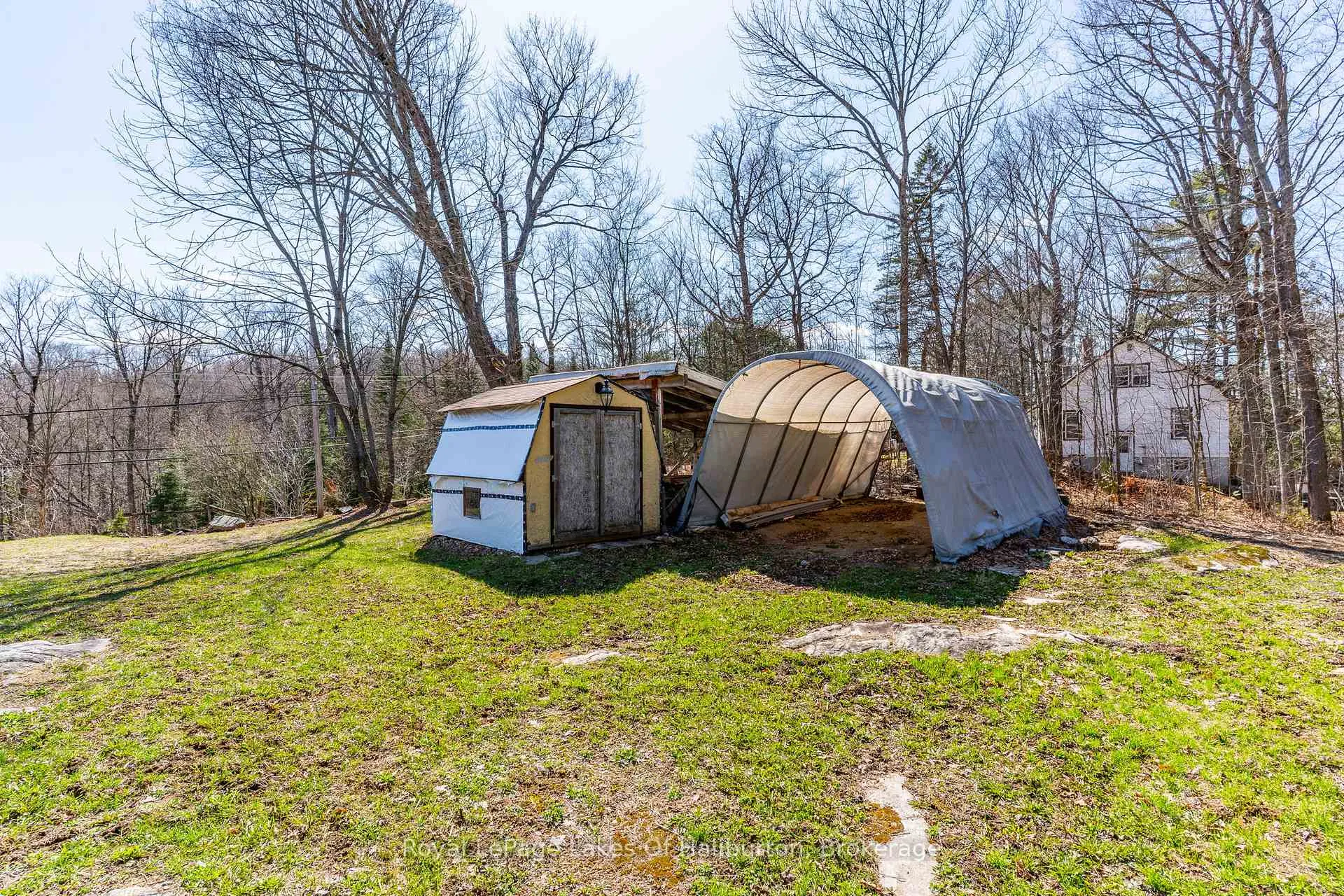 Photo 31 of 10531 County Road 503, Highlands East, Glamorgan — HOMEH