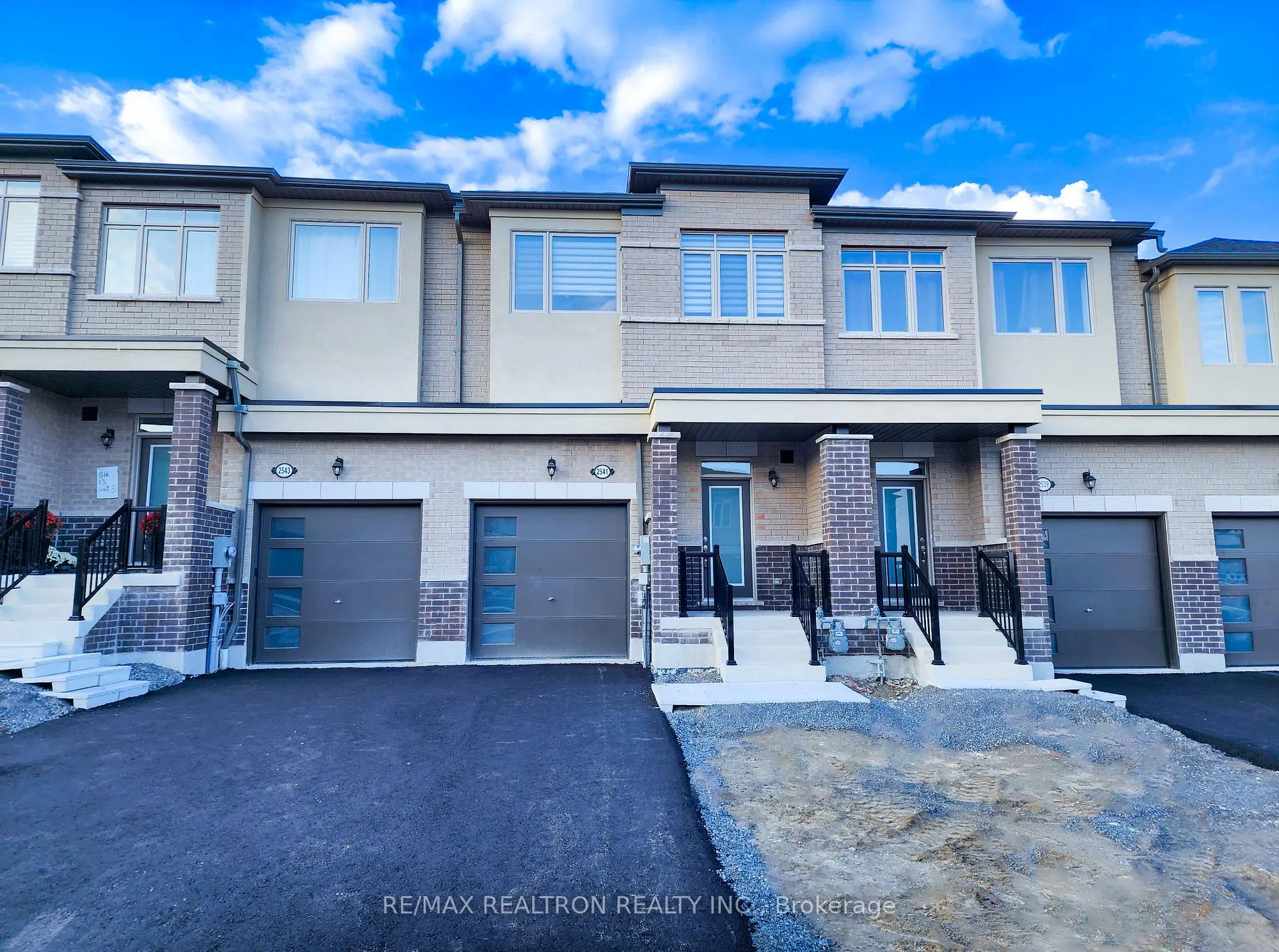 Front of 2541 Winter Words Drive