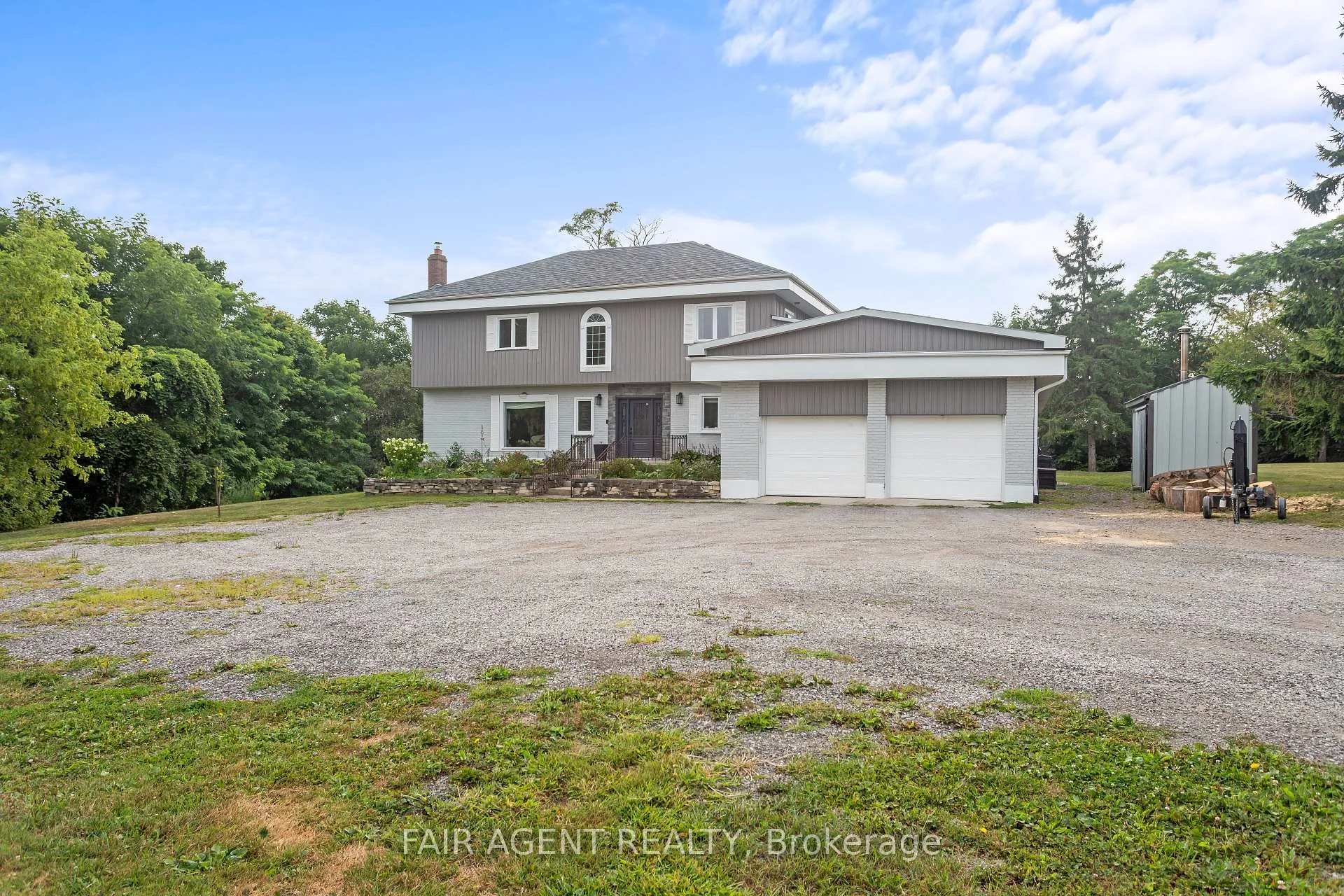 Photo 1 of 4484 Ausable Drive, North Middlesex, Rural North Middlesex — HOMEH