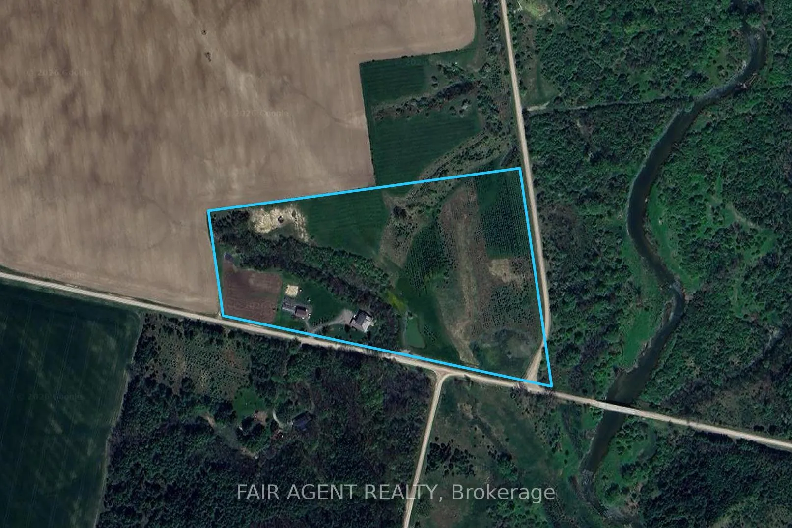 Photo 2 of 4484 Ausable Drive, North Middlesex, Rural North Middlesex — HOMEH