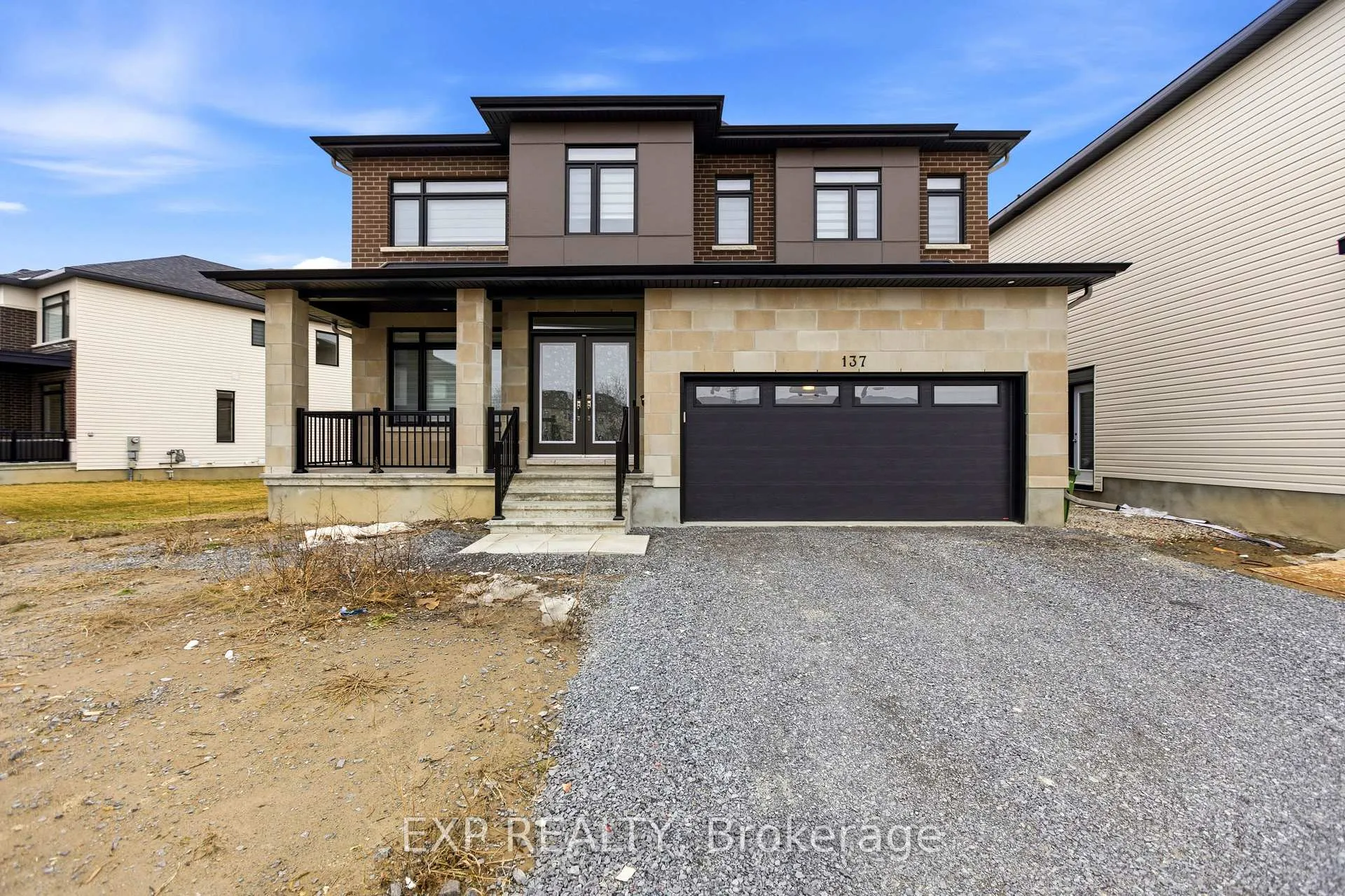 Photo 1 of 137 Shelleright Street, Ottawa, Kanata - Emerald Meadows/Trailwest — HOMEH