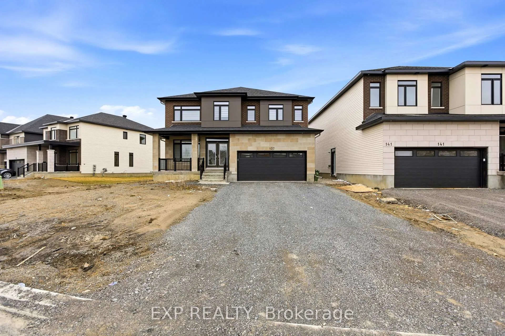 Photo 2 of 137 Shelleright Street, Ottawa, Kanata - Emerald Meadows/Trailwest — HOMEH