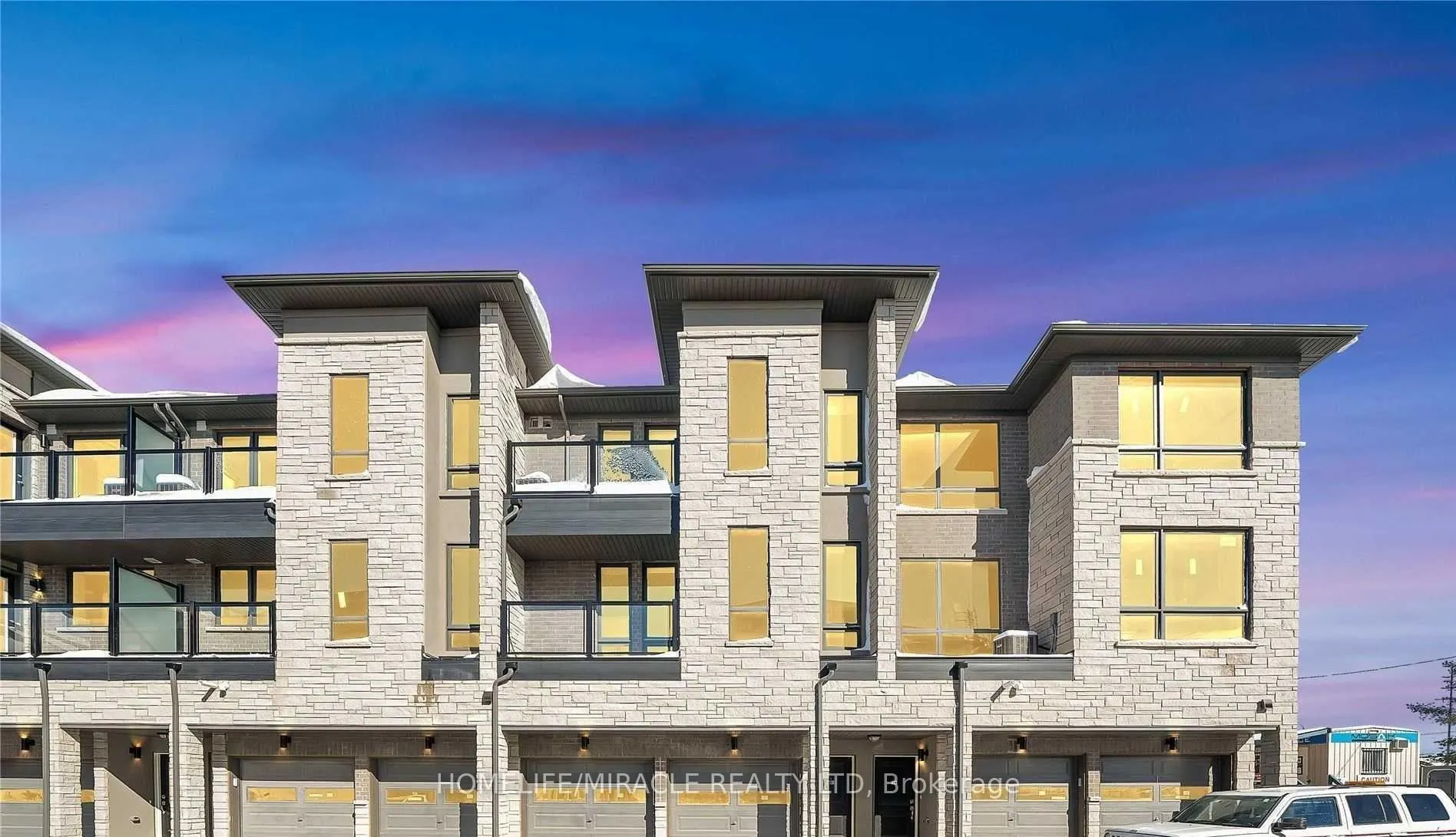 Photo 1 of Unit 25, 9430 The Gore Road, Brampton, Bram East — HOMEH