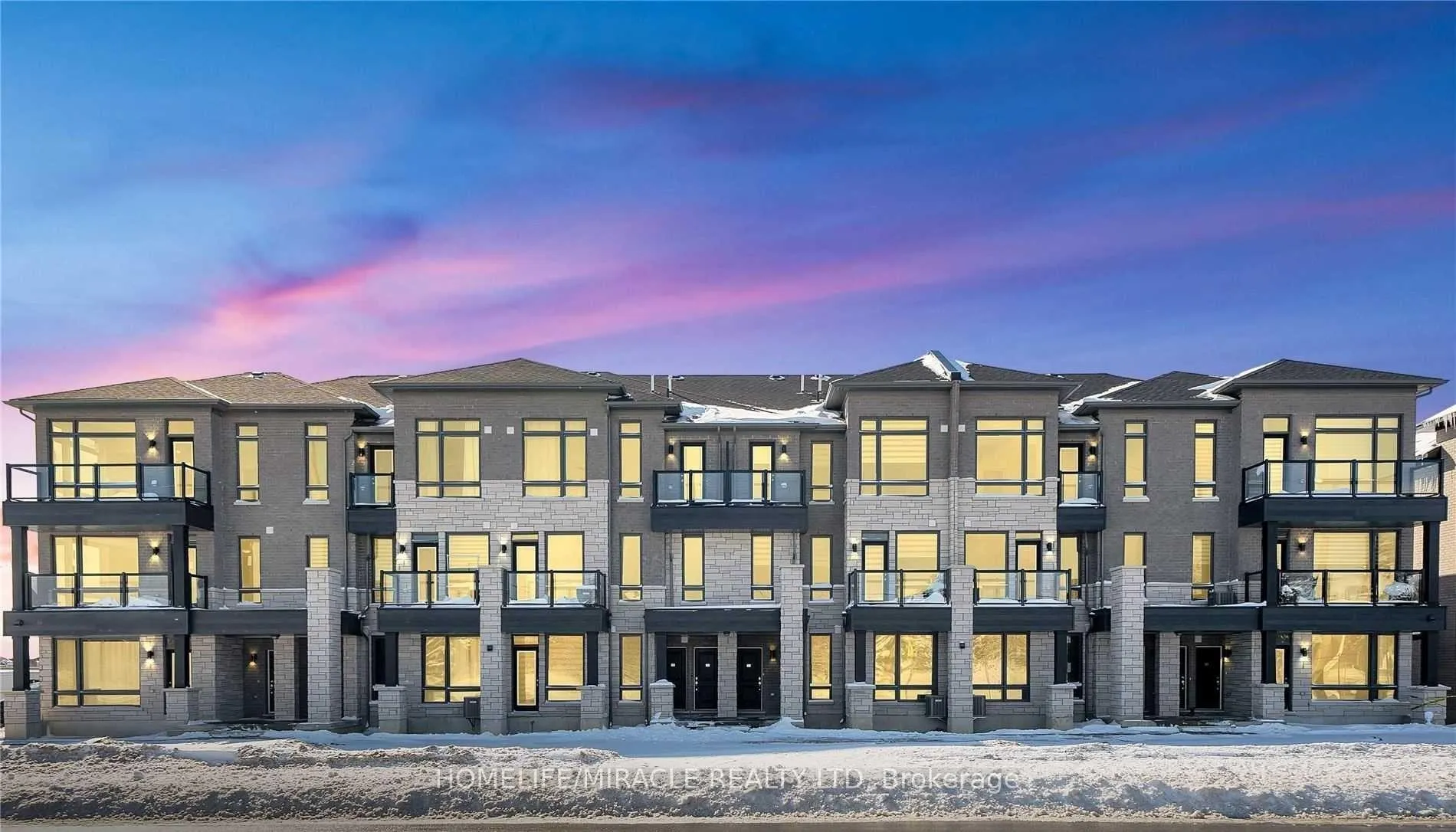 Photo 3 of Unit 25, 9430 The Gore Road, Brampton, Bram East — HOMEH