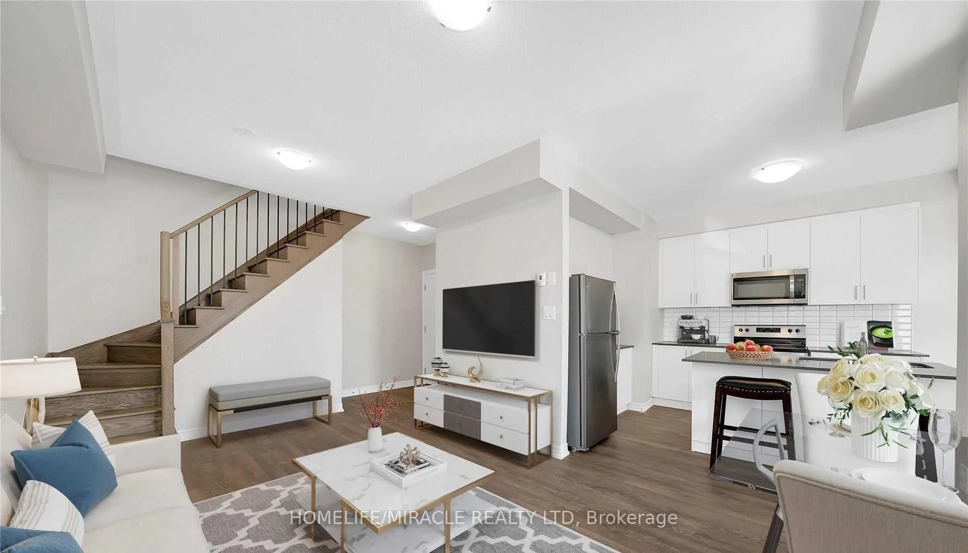 Photo 7 of Unit 25, 9430 The Gore Road, Brampton, Bram East — HOMEH