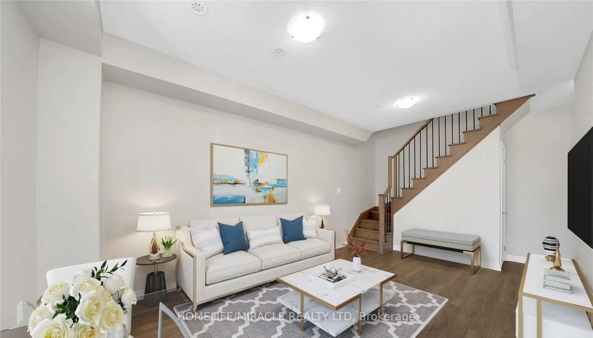 Photo 9 of Unit 25, 9430 The Gore Road, Brampton, Bram East — HOMEH