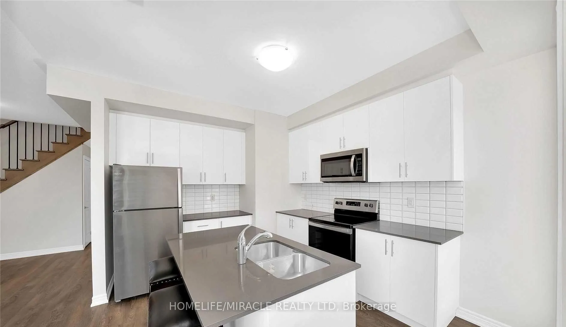 Photo 10 of Unit 25, 9430 The Gore Road, Brampton, Bram East — HOMEH