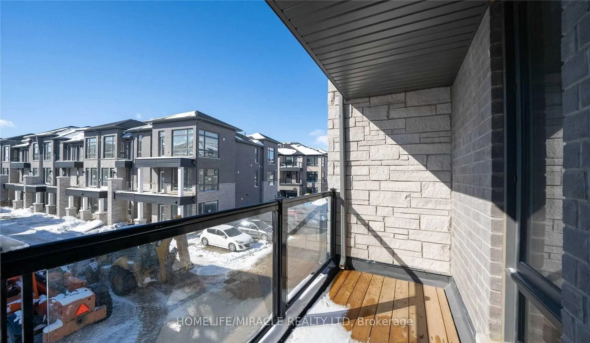 Photo 12 of Unit 25, 9430 The Gore Road, Brampton, Bram East — HOMEH