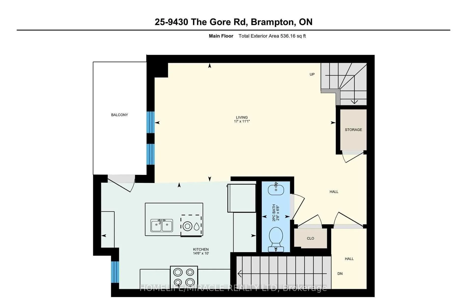 Photo 22 of Unit 25, 9430 The Gore Road, Brampton, Bram East — HOMEH