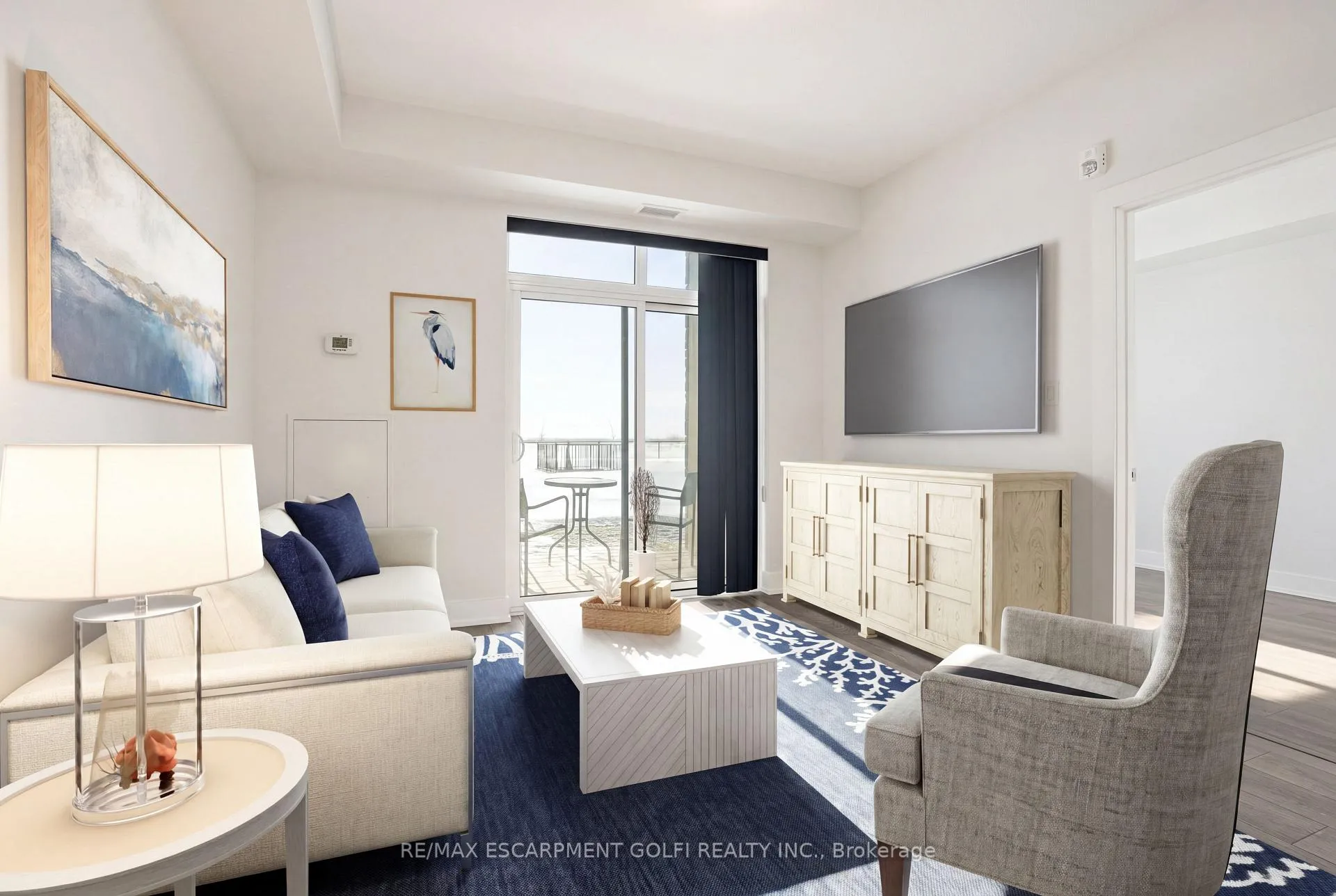 Photo 7 of Unit 104, 101 Shoreview Place, Hamilton, Lakeshore — HOMEH