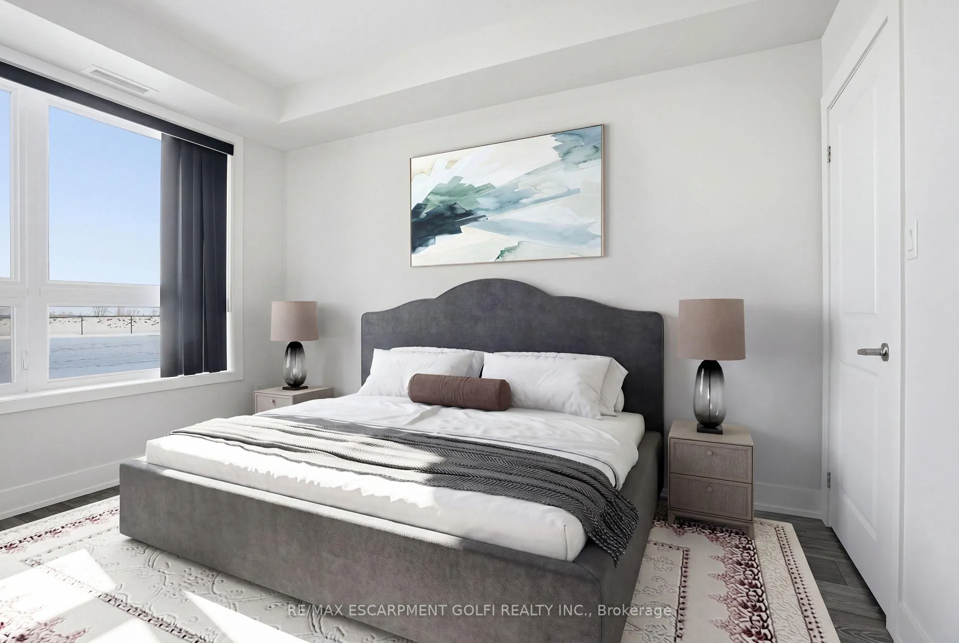 Photo 10 of Unit 104, 101 Shoreview Place, Hamilton, Lakeshore — HOMEH