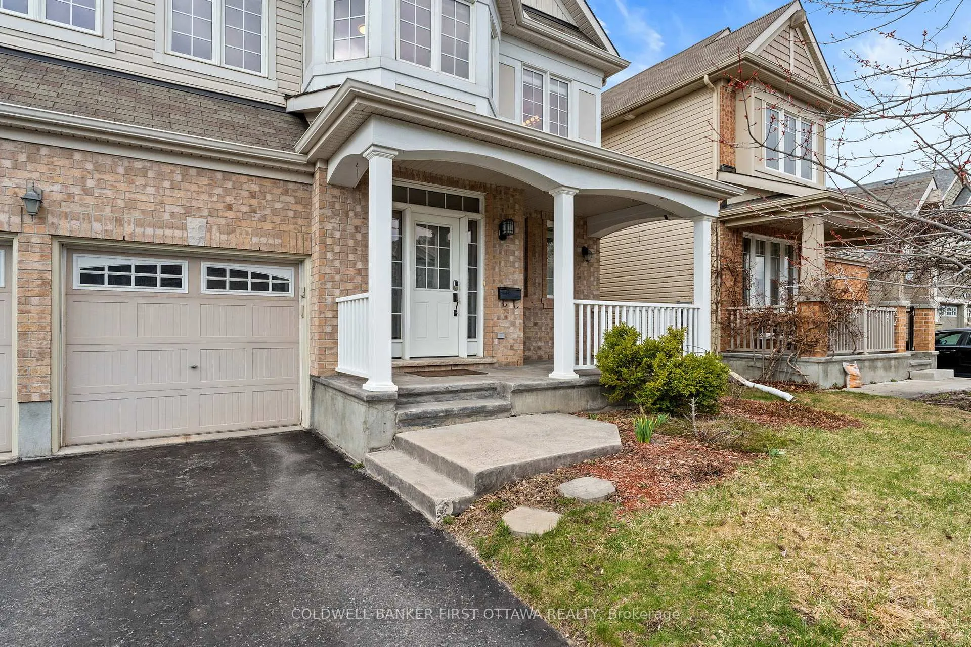 Photo 2 of 2176 Sunset Cove Circle, Ottawa, Barrhaven - Half Moon Bay — HOMEH